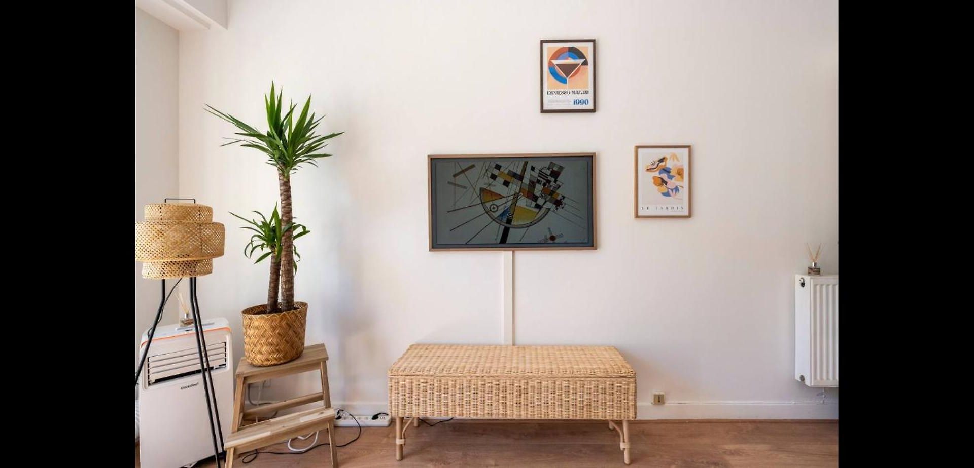 De Luxe Au Cœur De Appartement *