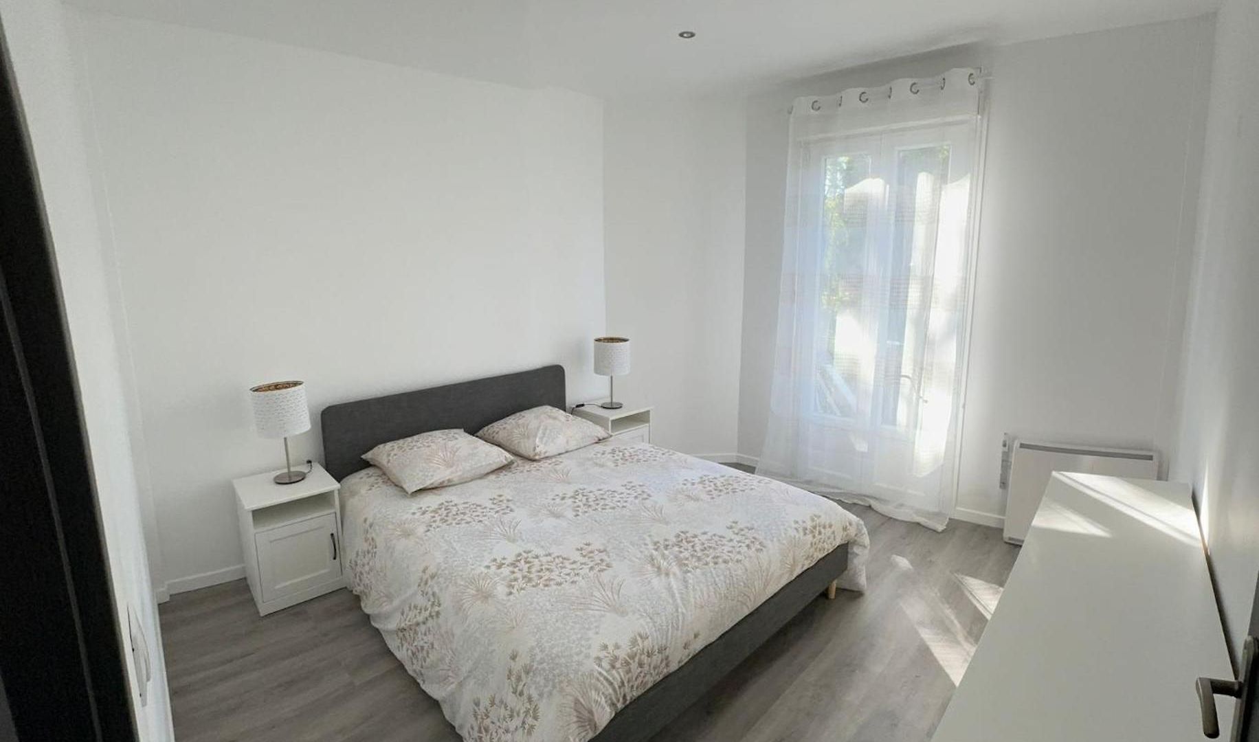 Appartement Cosy - Proche Et Toute Commodités Nice