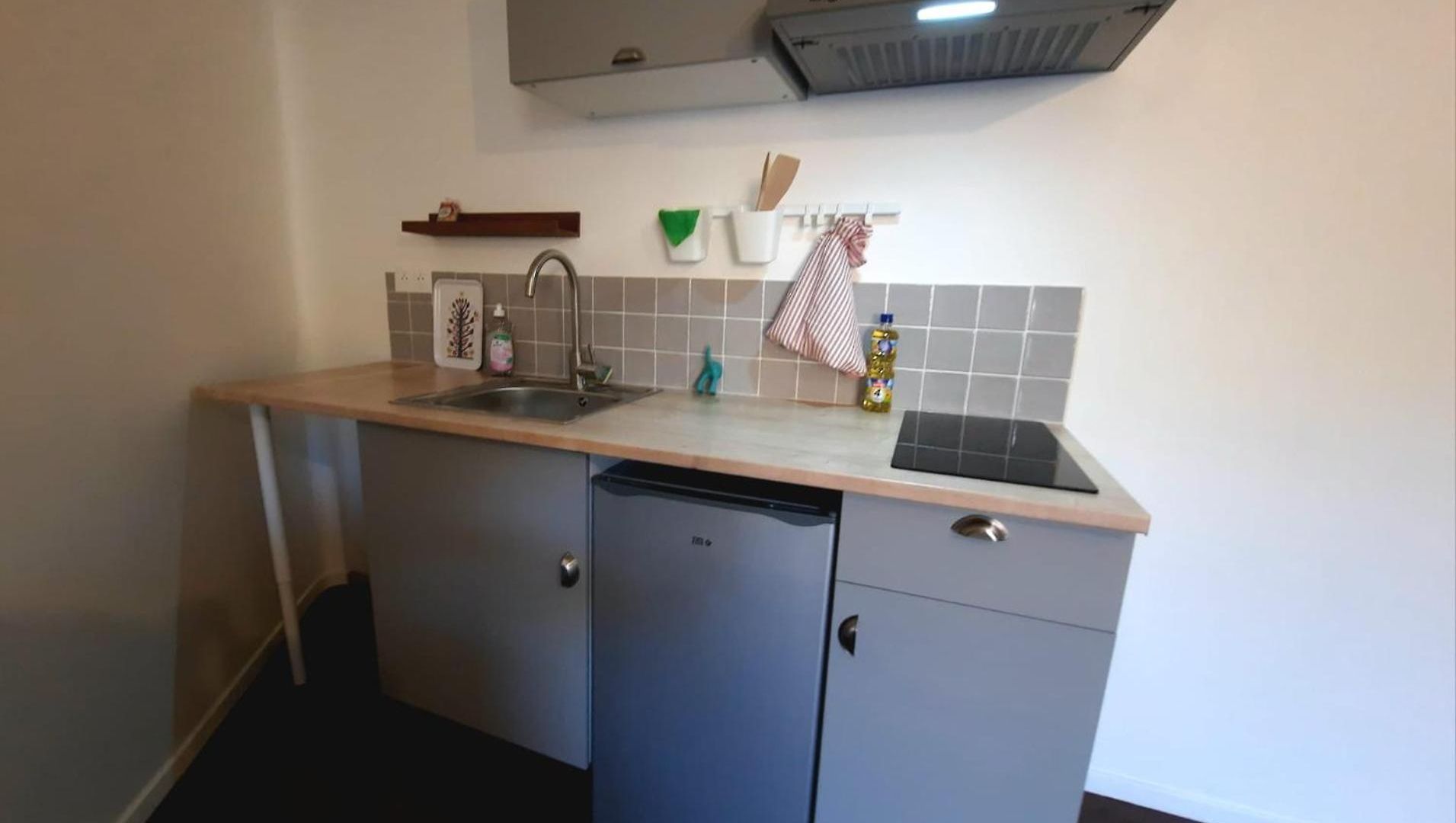 La 1, Climatisée Ac, Cuisine Privée Séjour chez l'habitant *