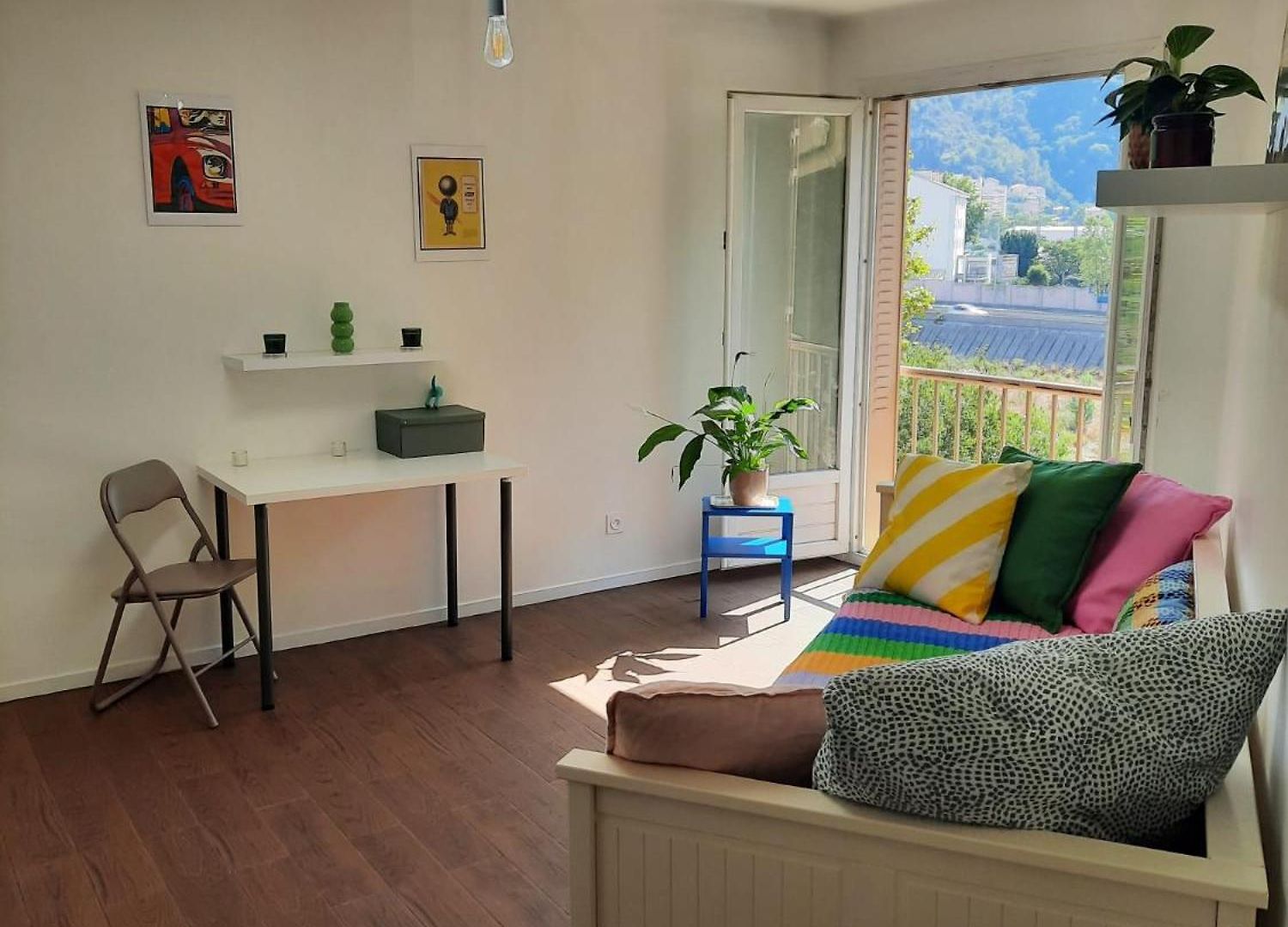 Séjour chez l'habitant La 1, Climatisée Ac, Cuisine Privée