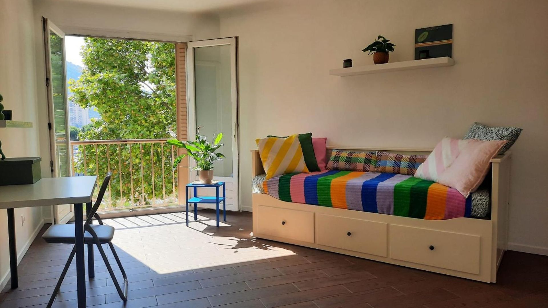 La 1, Climatisée Ac, Cuisine Privée Séjour chez l'habitant *