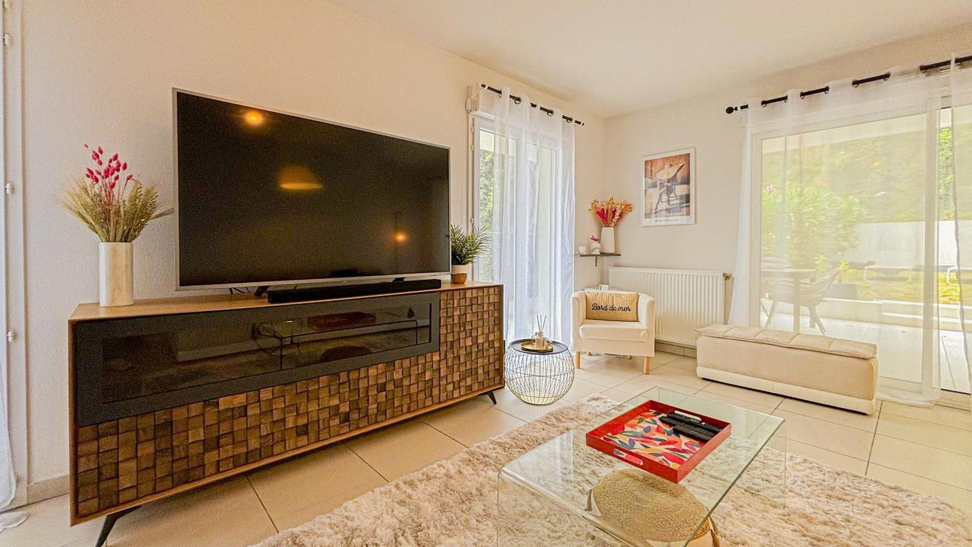 Appartement Canta Galet - Wifi, Ac, Parking, 4pers *