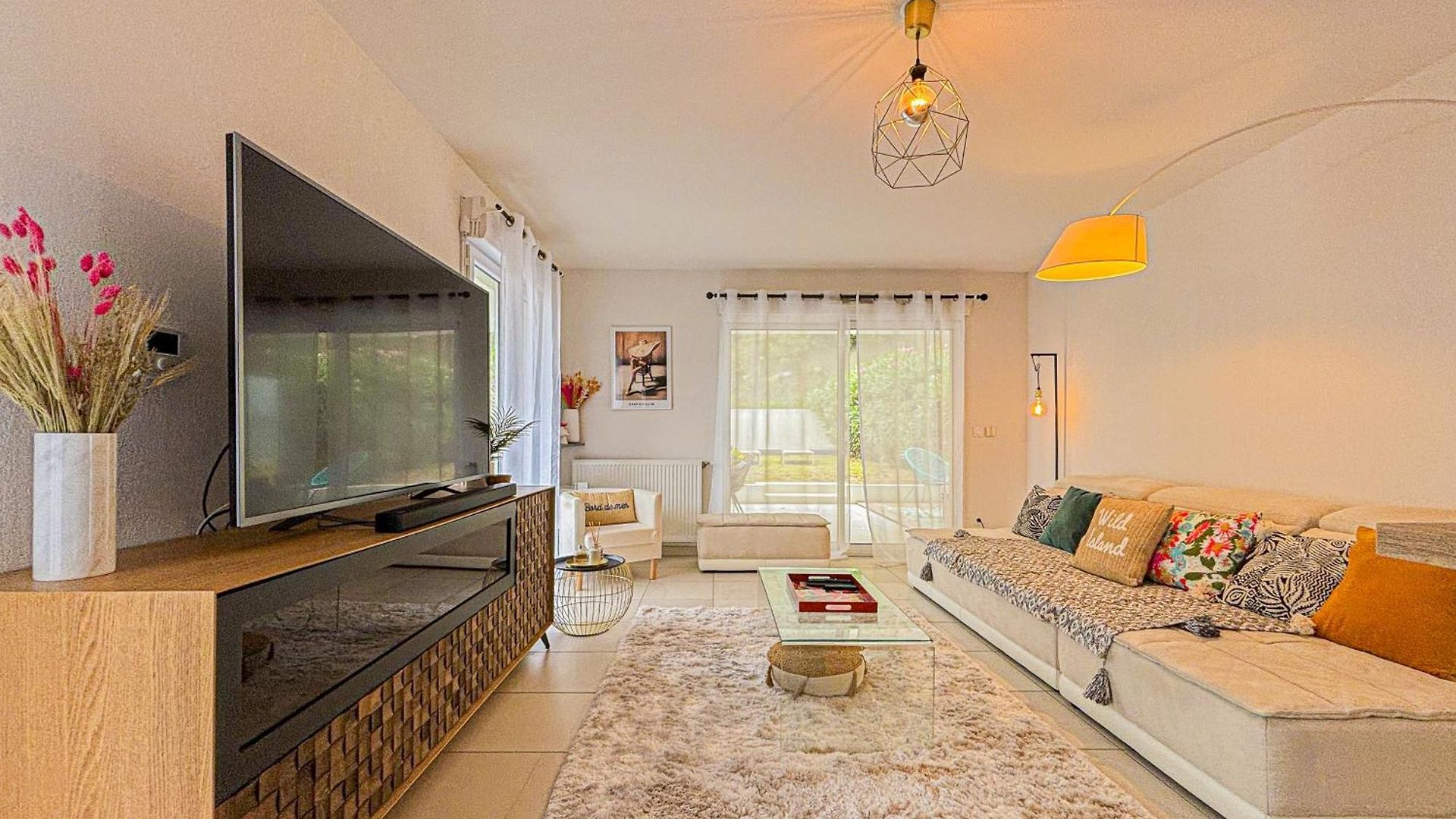 Canta Galet - Wifi, Ac, Parking, 4pers Appartement Nice