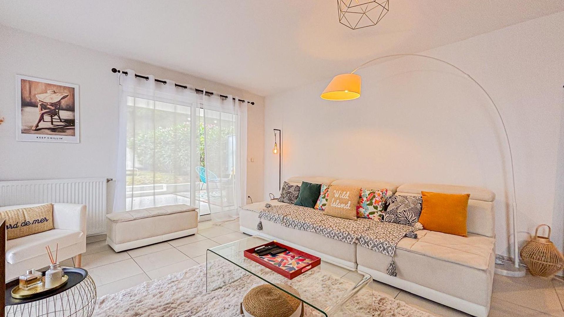 Canta Galet - Wifi, Ac, Parking, 4pers Appartement