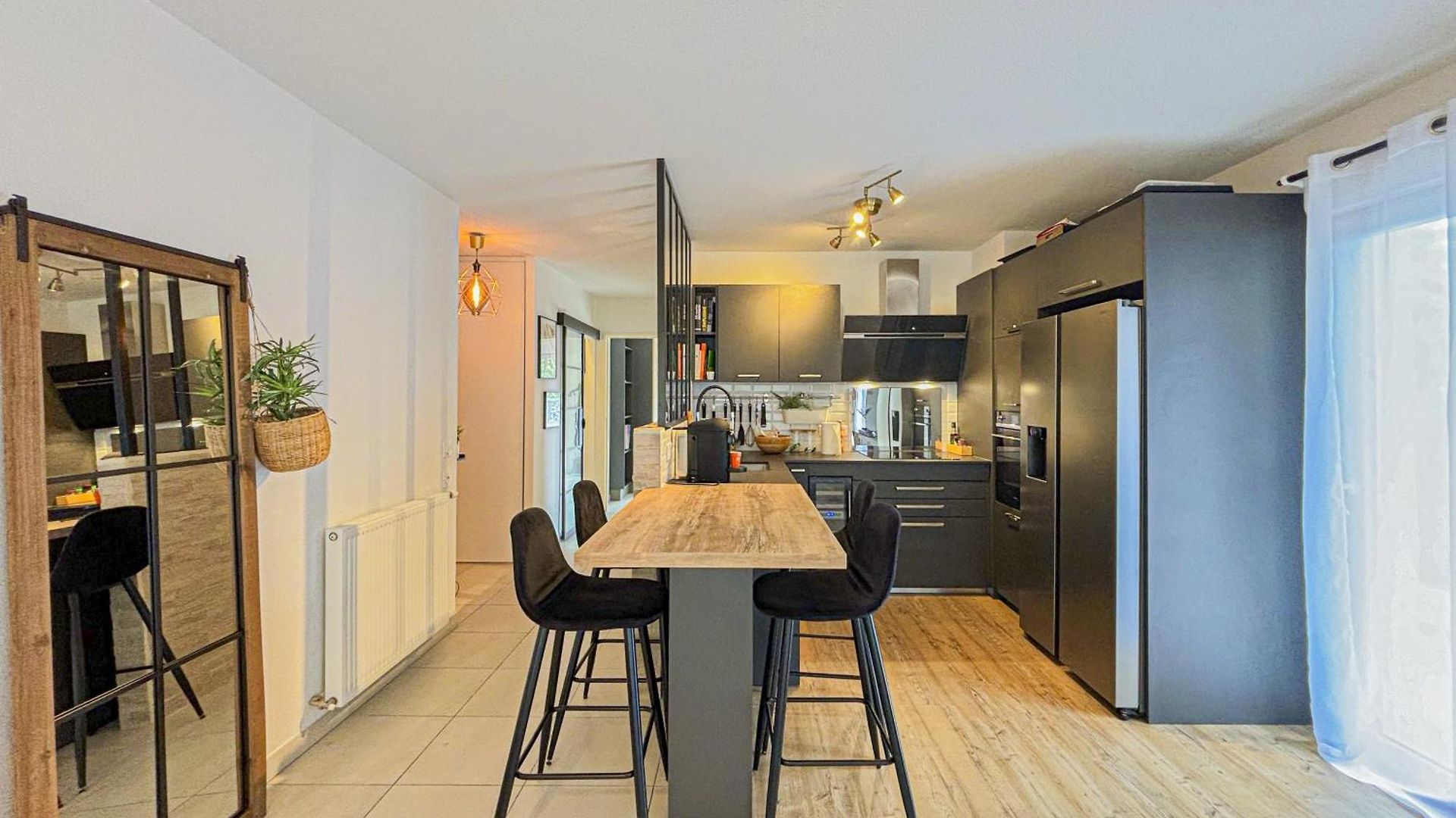 Canta Galet - Wifi, Ac, Parking, 4pers Appartement
