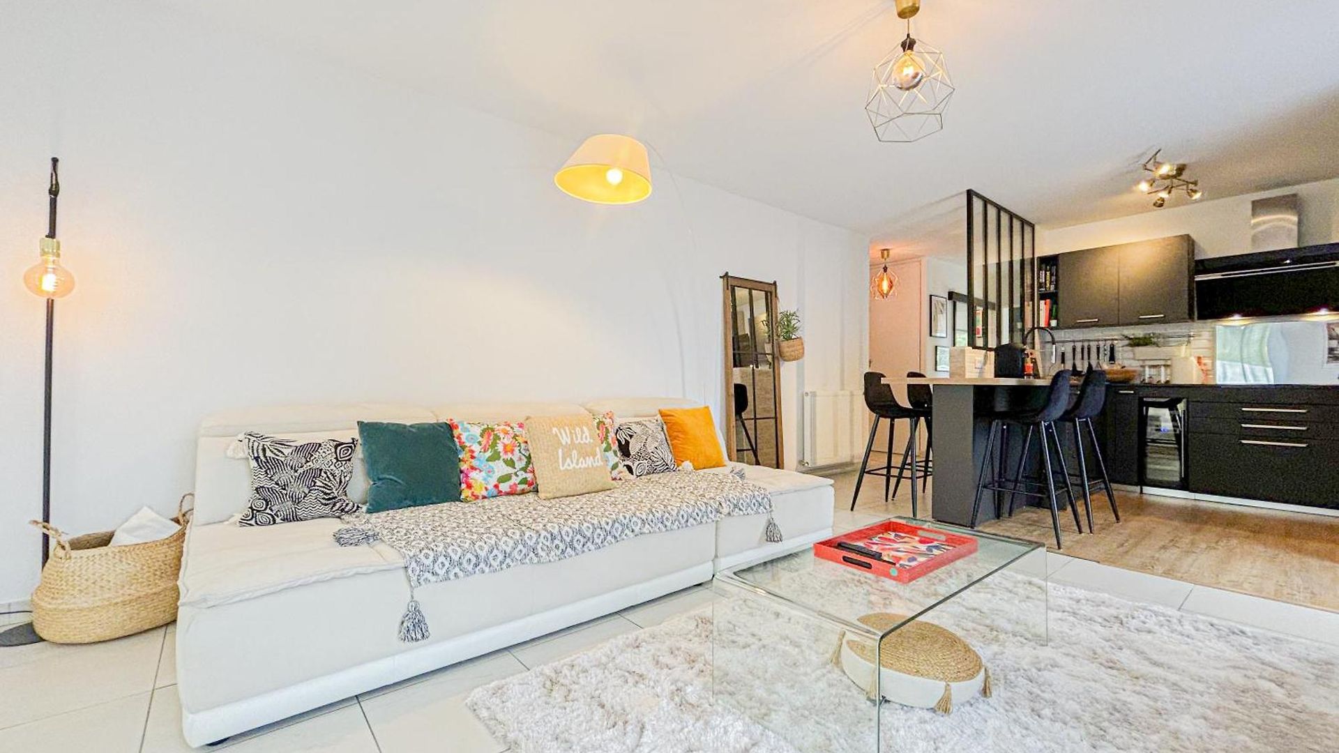 Canta Galet - Wifi, Ac, Parking, 4pers Appartement