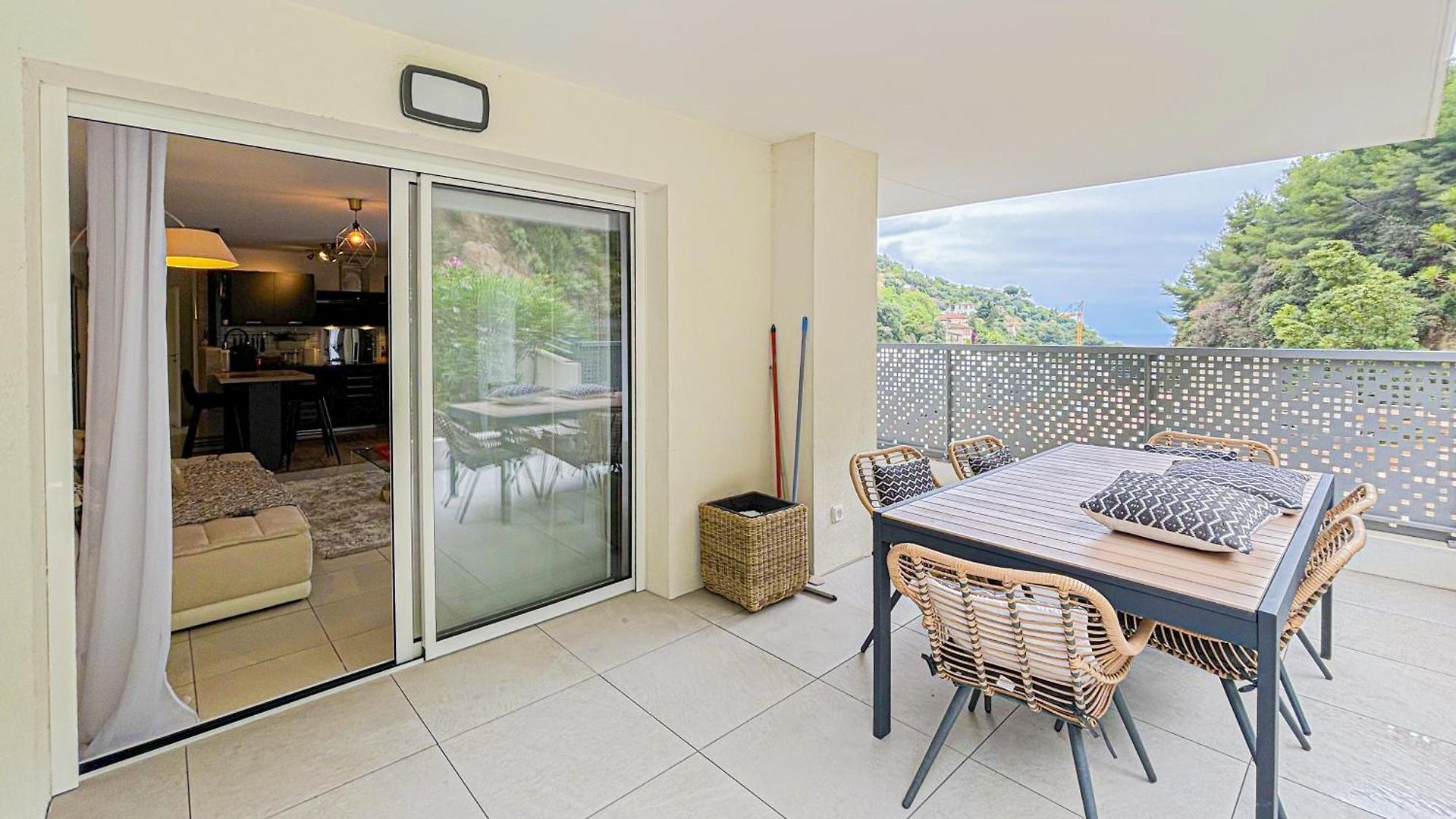 Canta Galet - Wifi, Ac, Parking, 4pers Appartement *