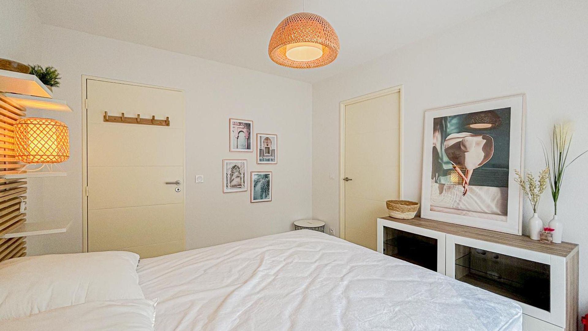 Canta Galet - Wifi, Ac, Parking, 4pers Appartement *