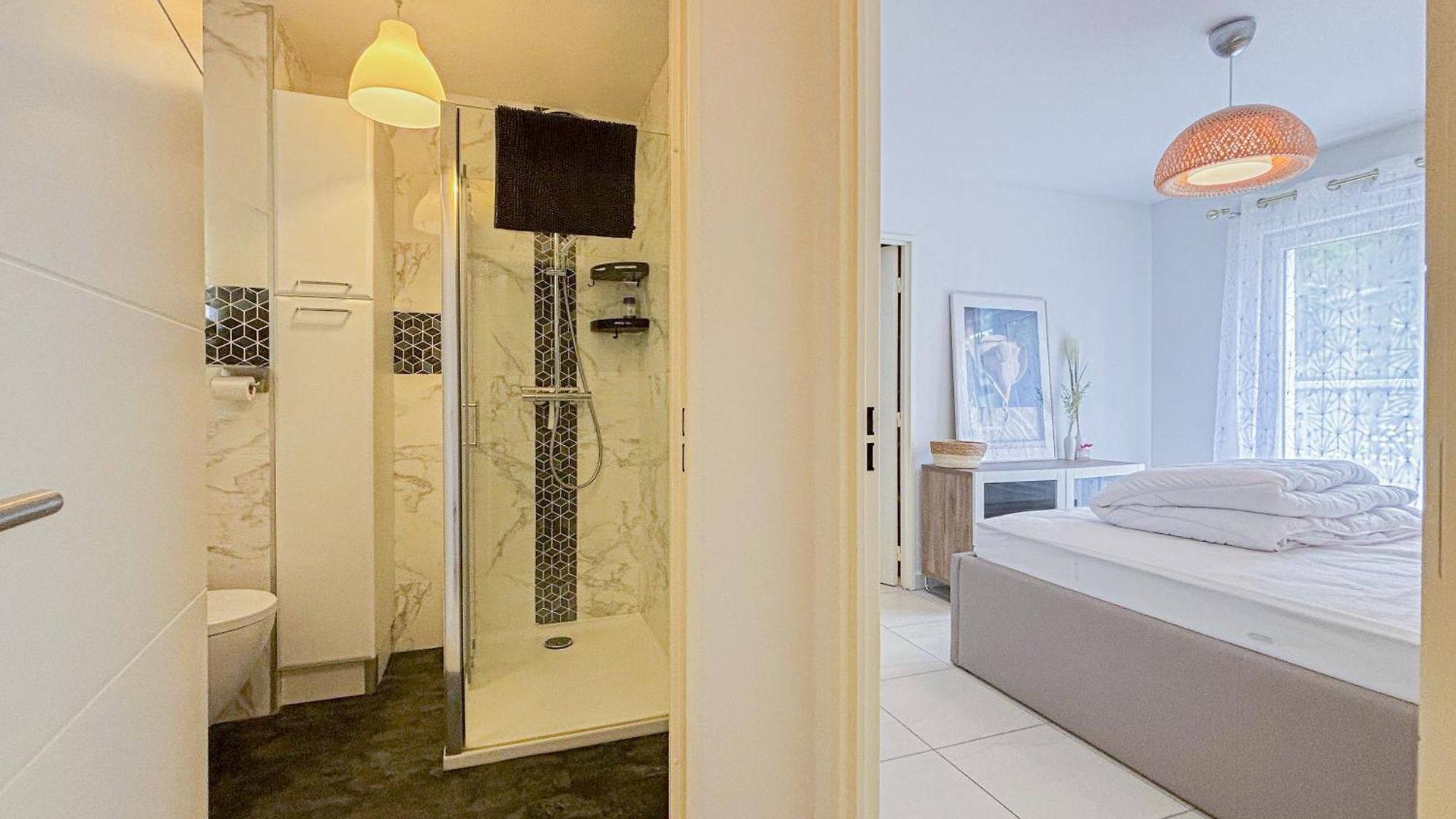 Canta Galet - Wifi, Ac, Parking, 4pers Appartement *