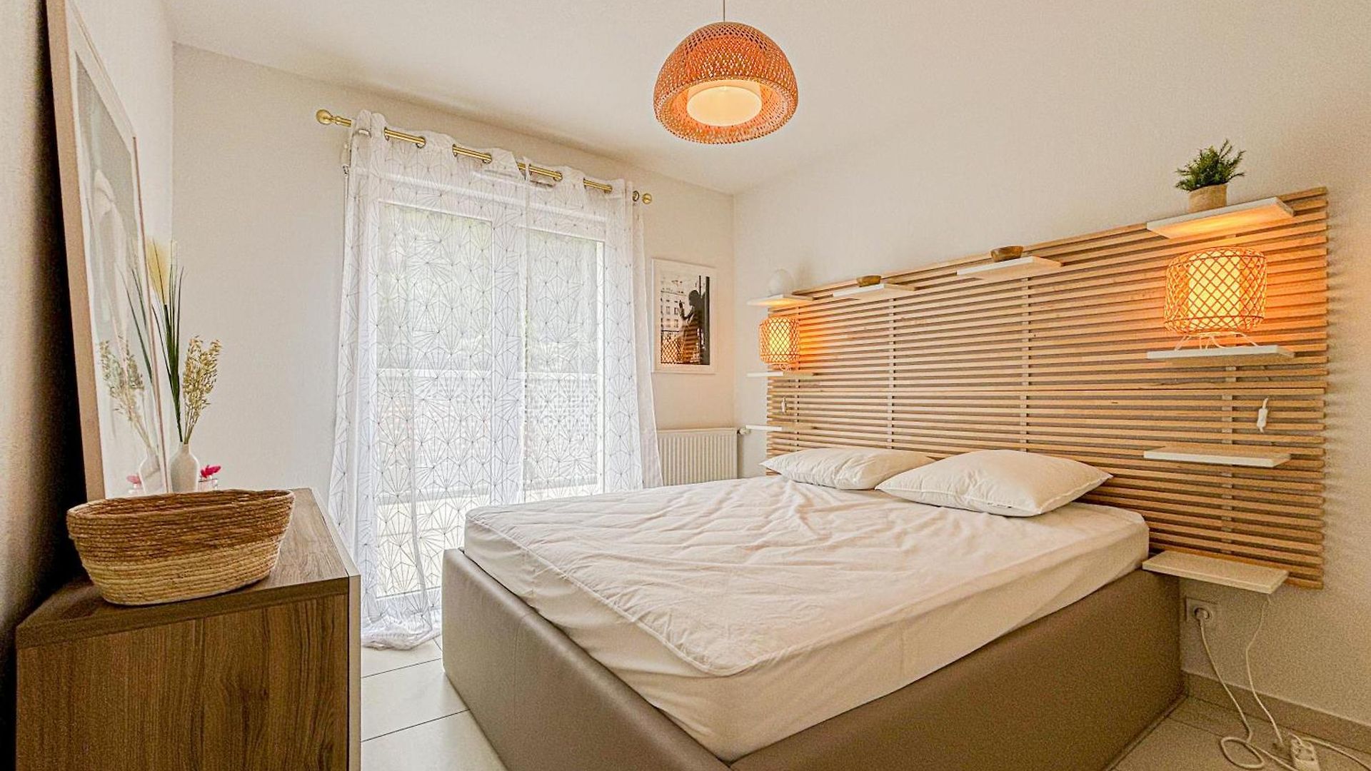 Canta Galet - Wifi, Ac, Parking, 4pers *