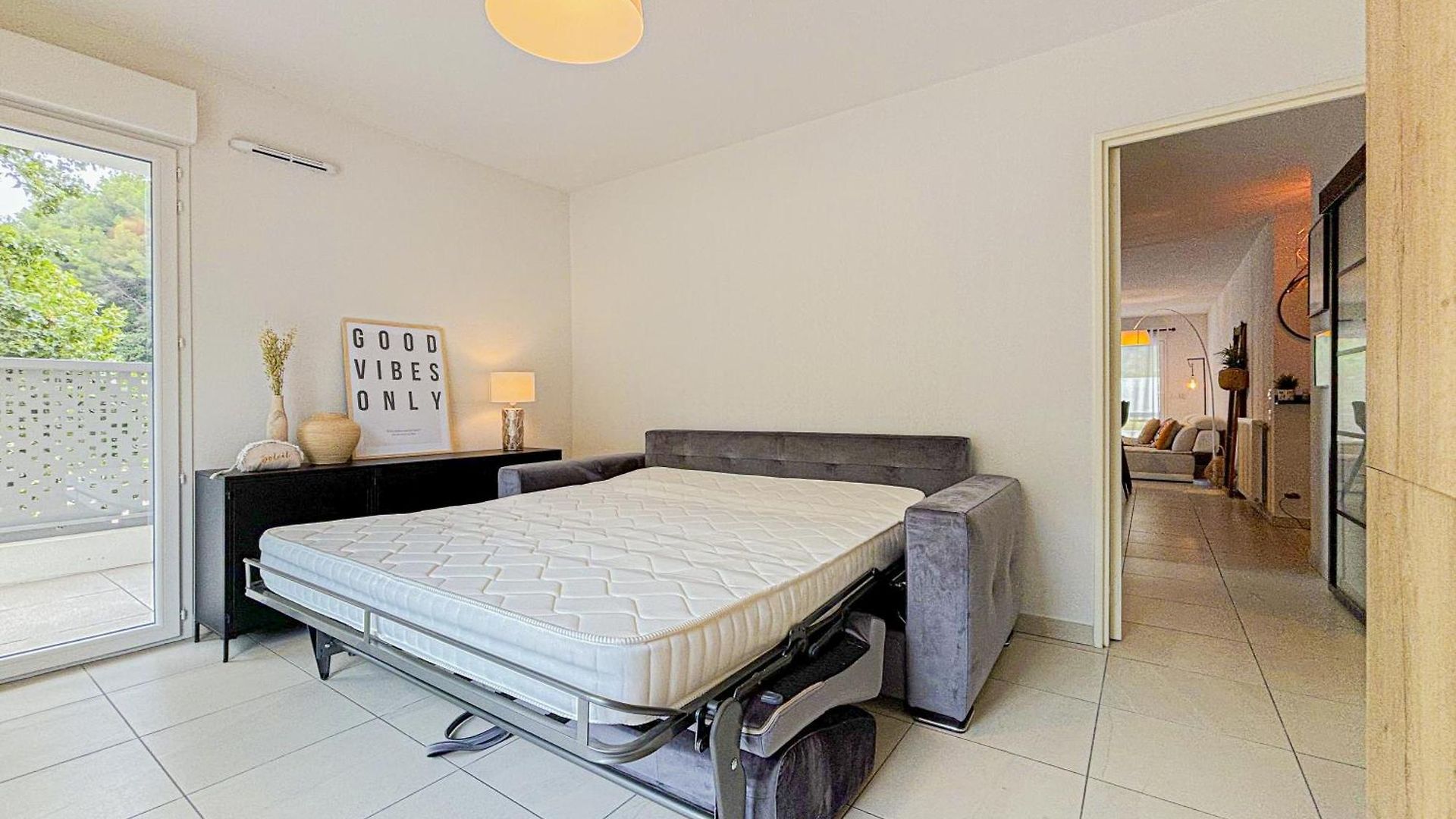 Appartement Canta Galet - Wifi, Ac, Parking, 4pers *