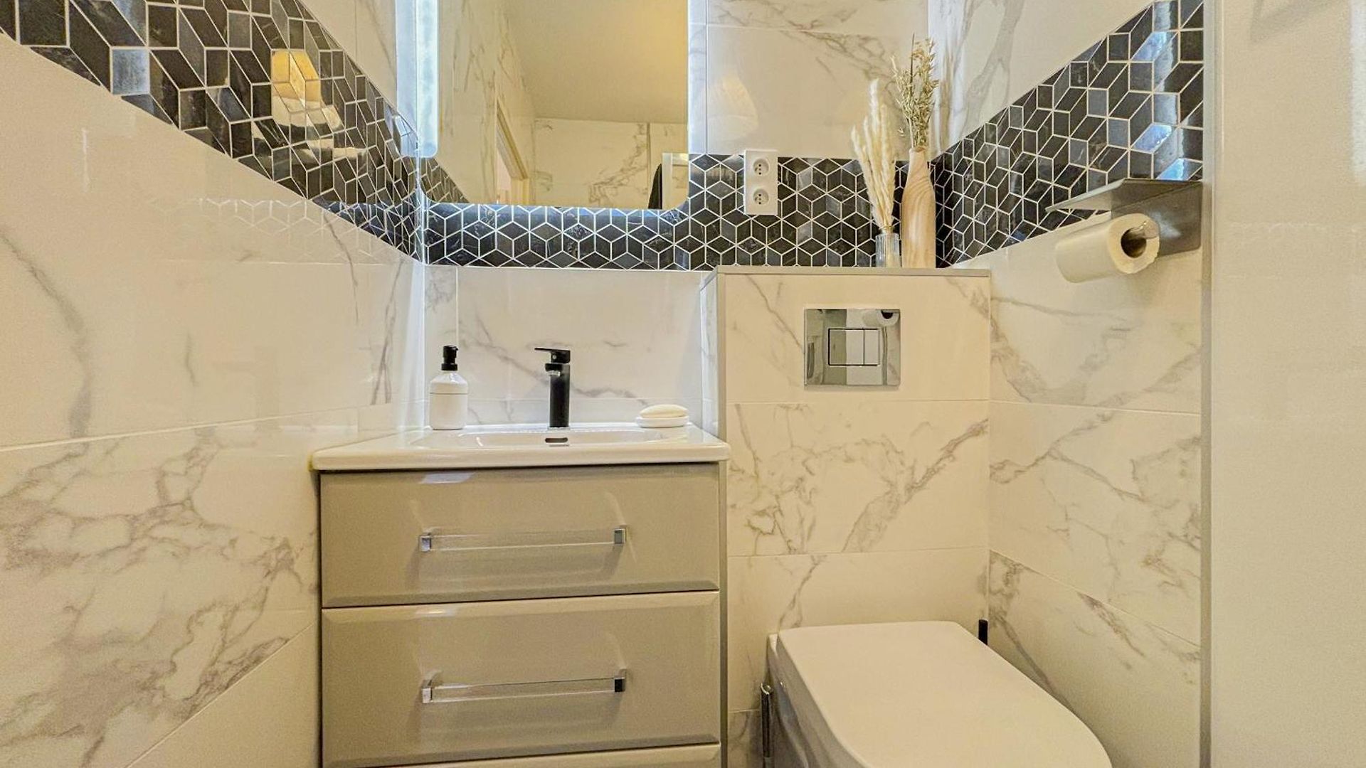 Canta Galet - Wifi, Ac, Parking, 4pers Appartement Nice