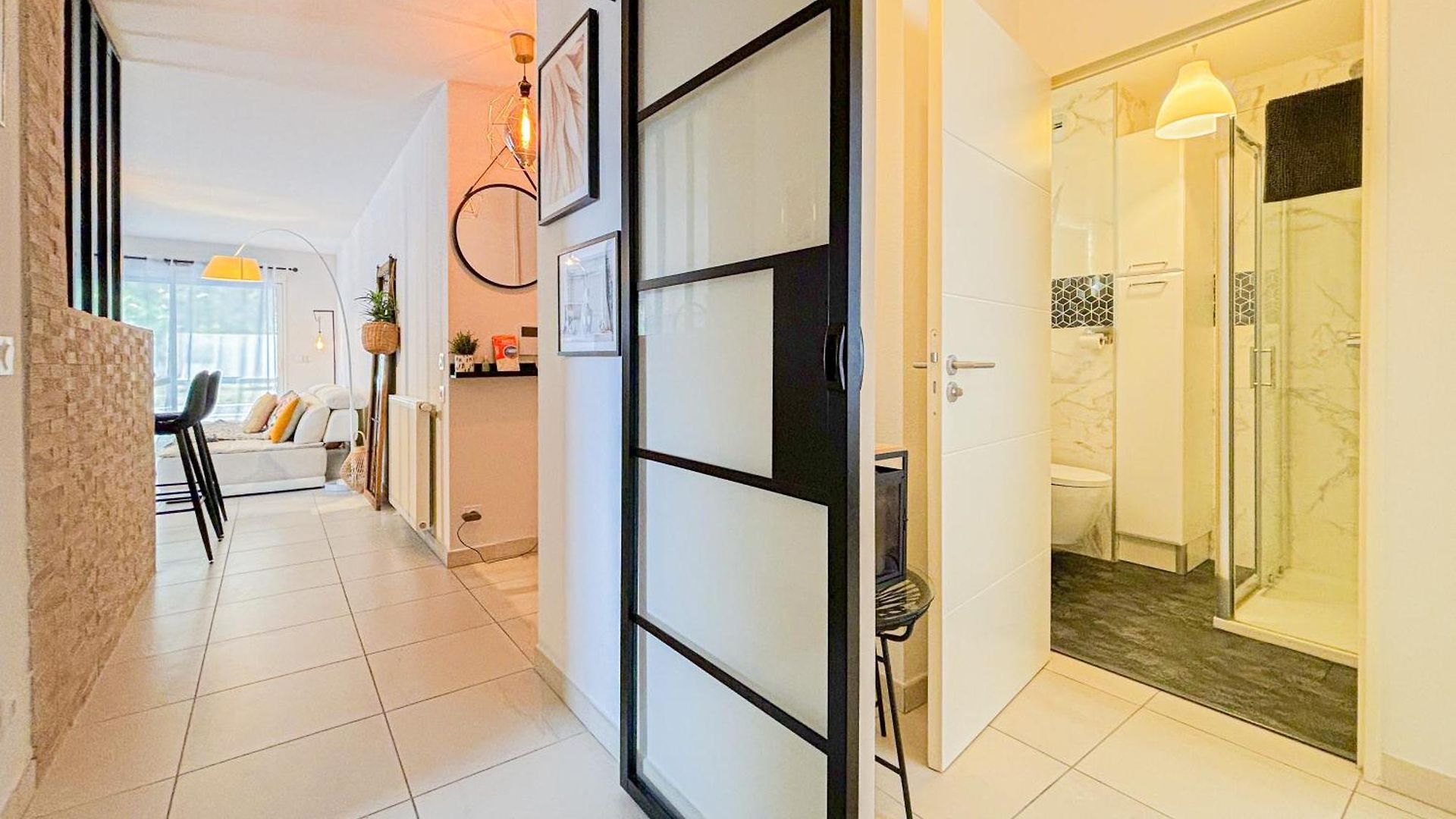 Appartement Canta Galet - Wifi, Ac, Parking, 4pers *