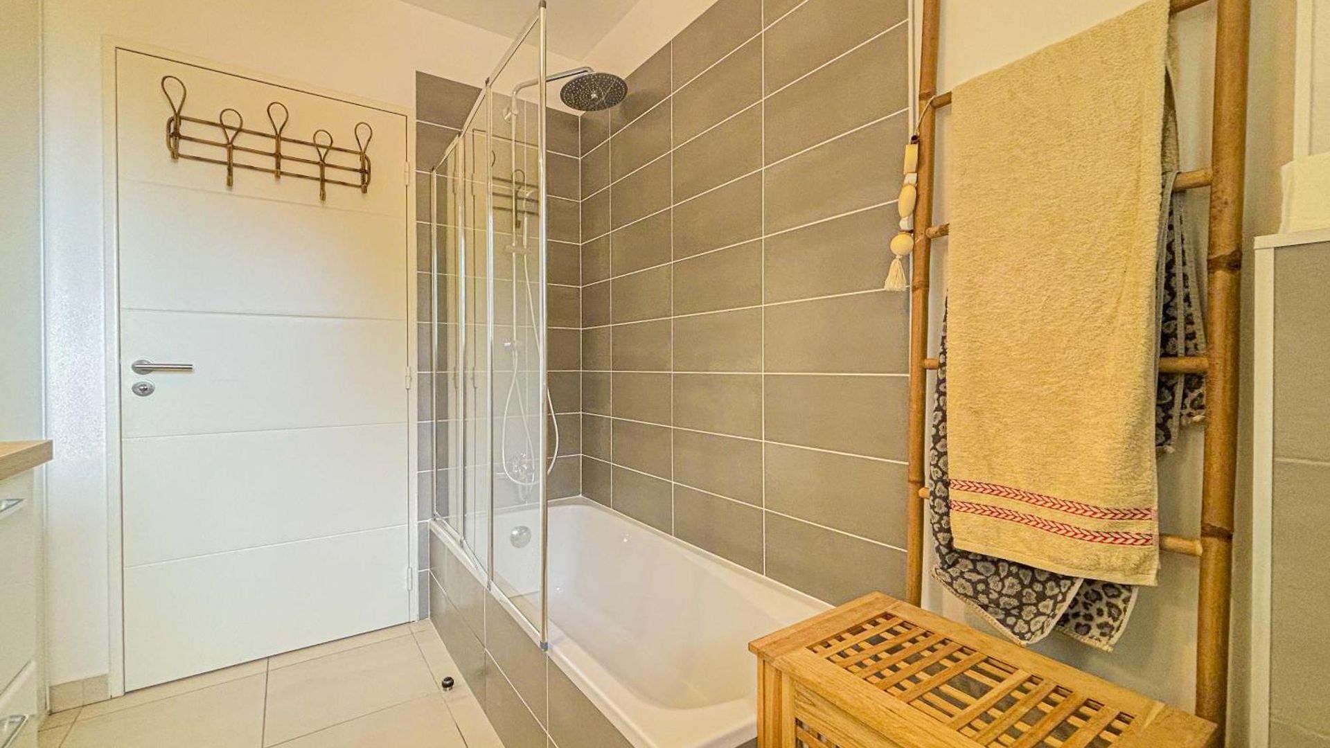 Canta Galet - Wifi, Ac, Parking, 4pers Appartement Nice