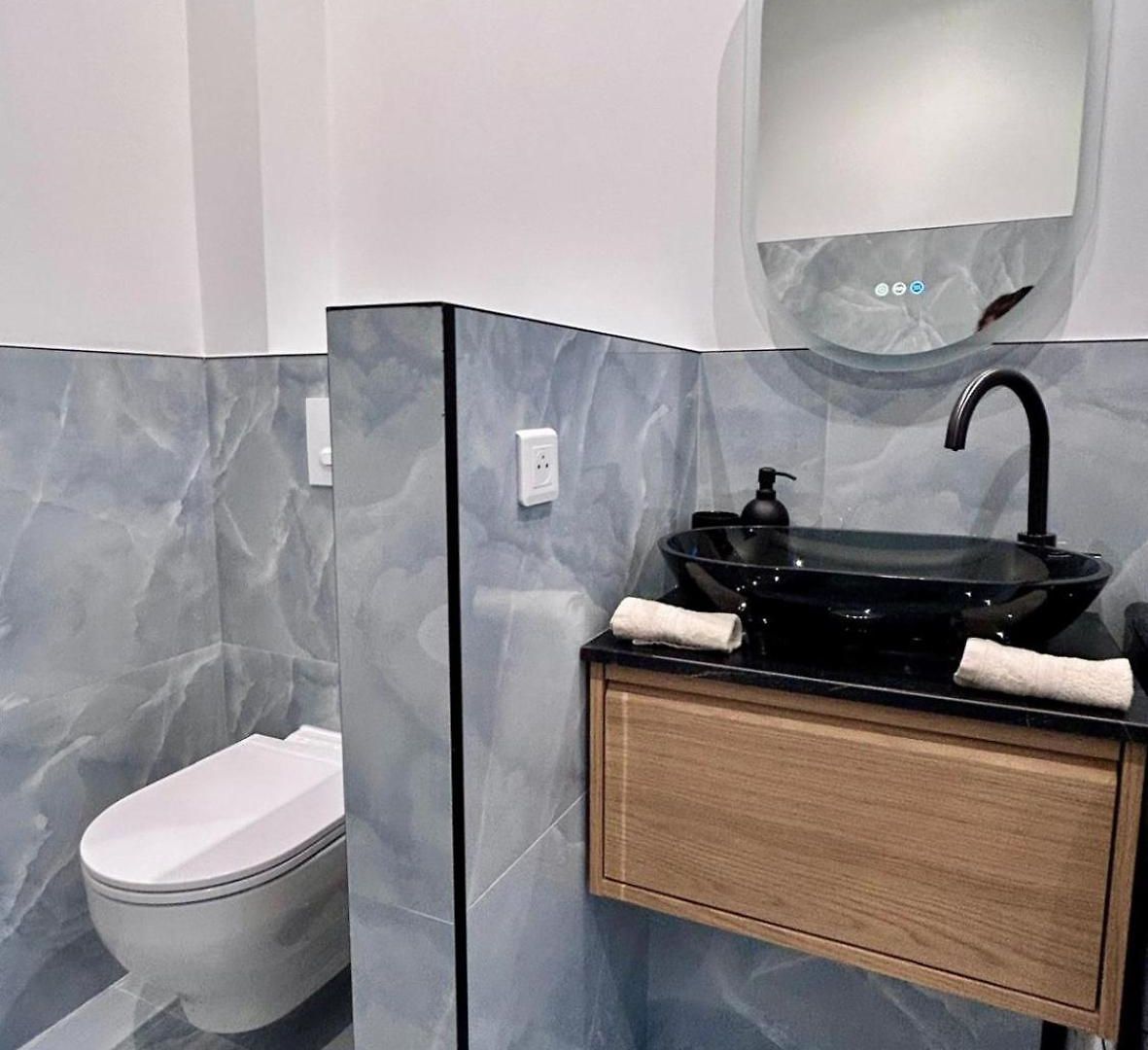 Apartment Seabnb - City & Sea - Ac - 2 Min To Tram