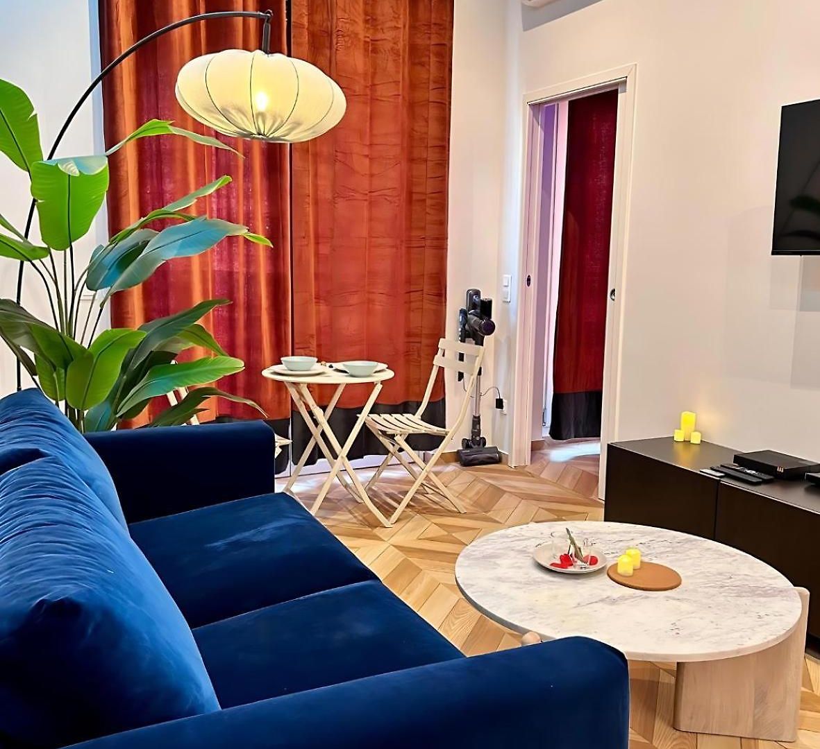 Apartment Seabnb - City & Sea - Ac - 2 Min To Tram *