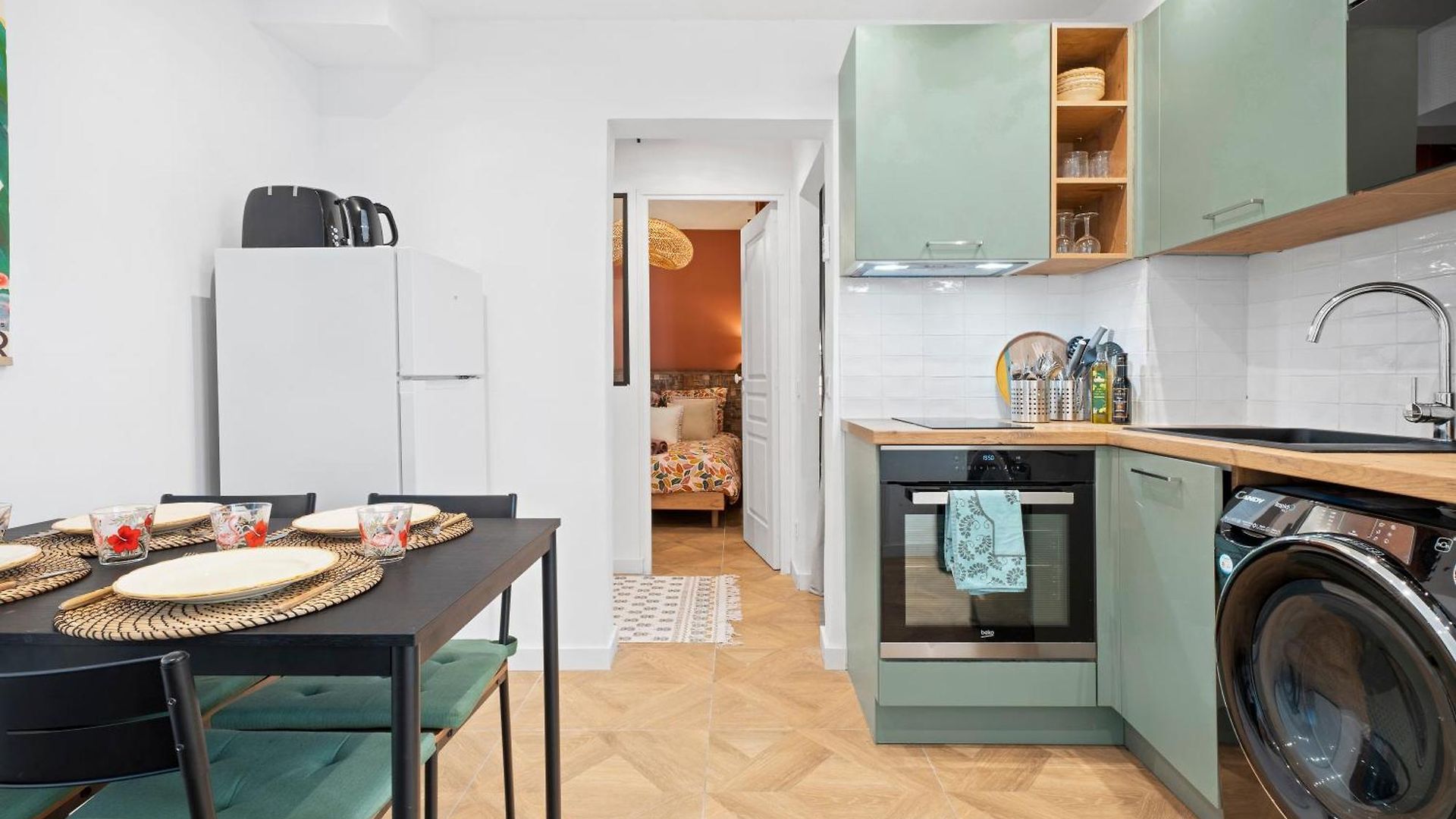 Renting - Barberis - Unique Getaway 2-room With Rooftop Terrace