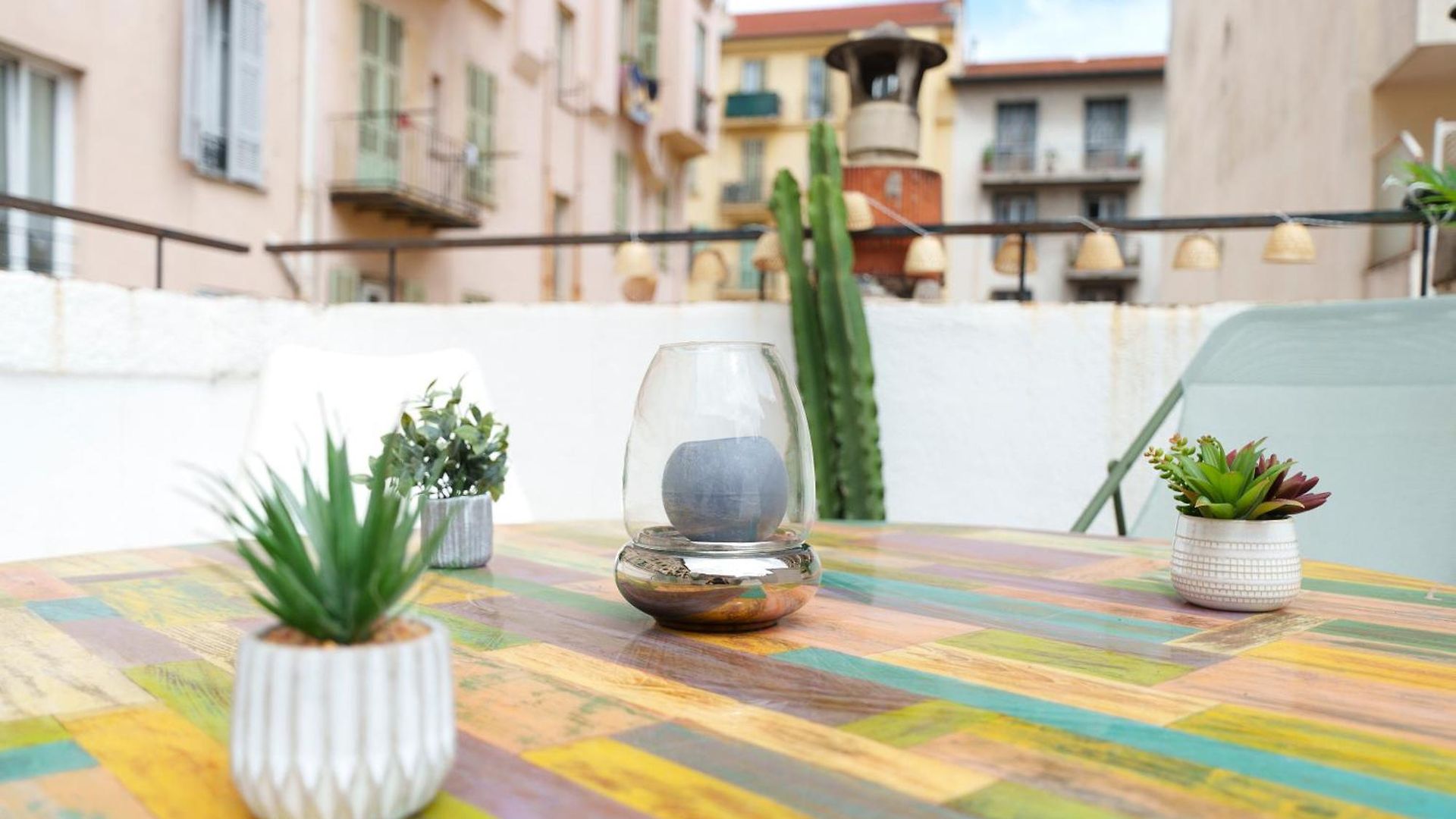Renting - Barberis - Unique Getaway 2-room With Rooftop Terrace * Nice