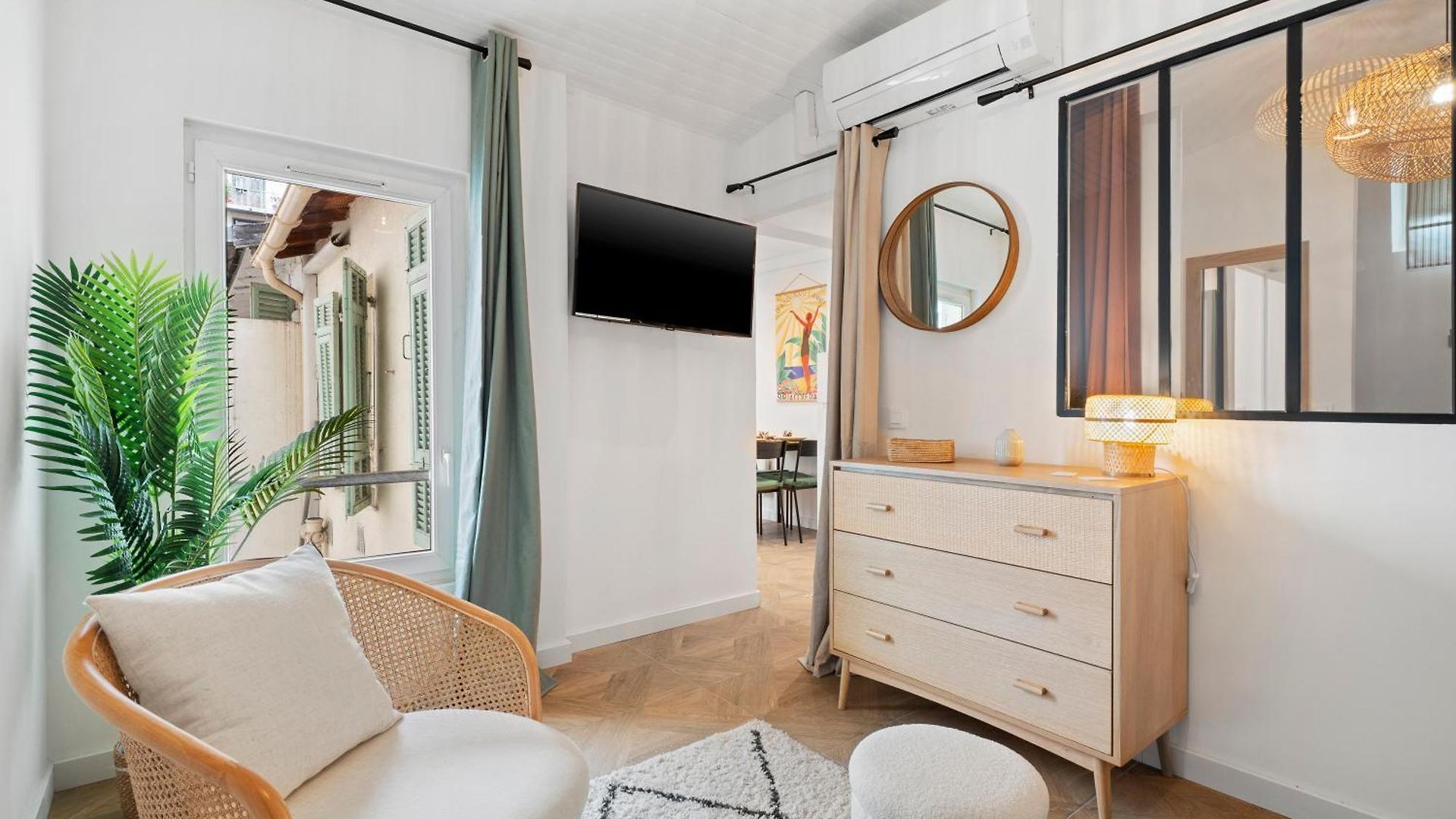 Renting - Barberis - Unique Getaway 2-room With Rooftop Terrace