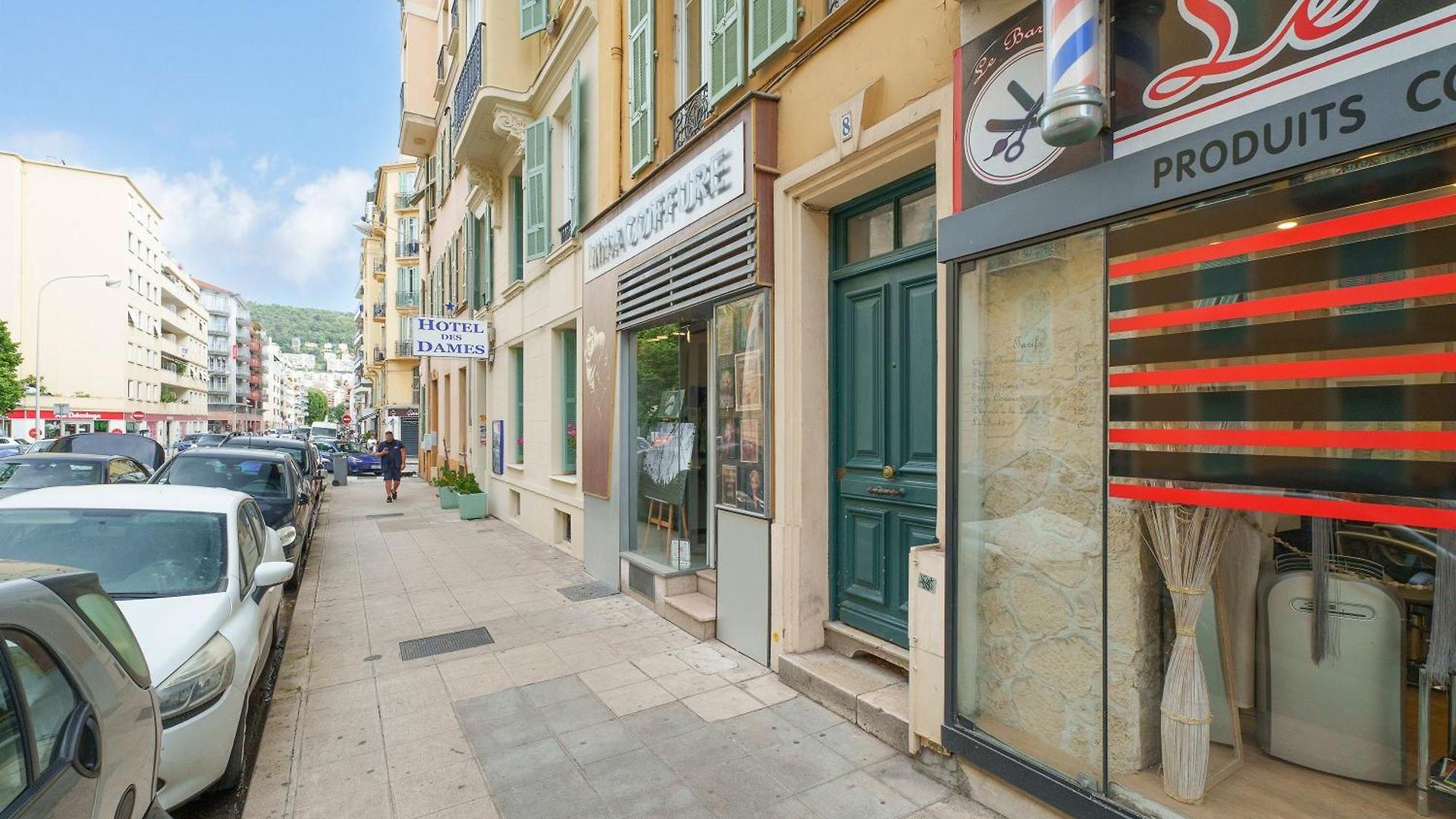 Apartment Renting - Barberis - Unique Getaway 2-room With Rooftop Terrace
