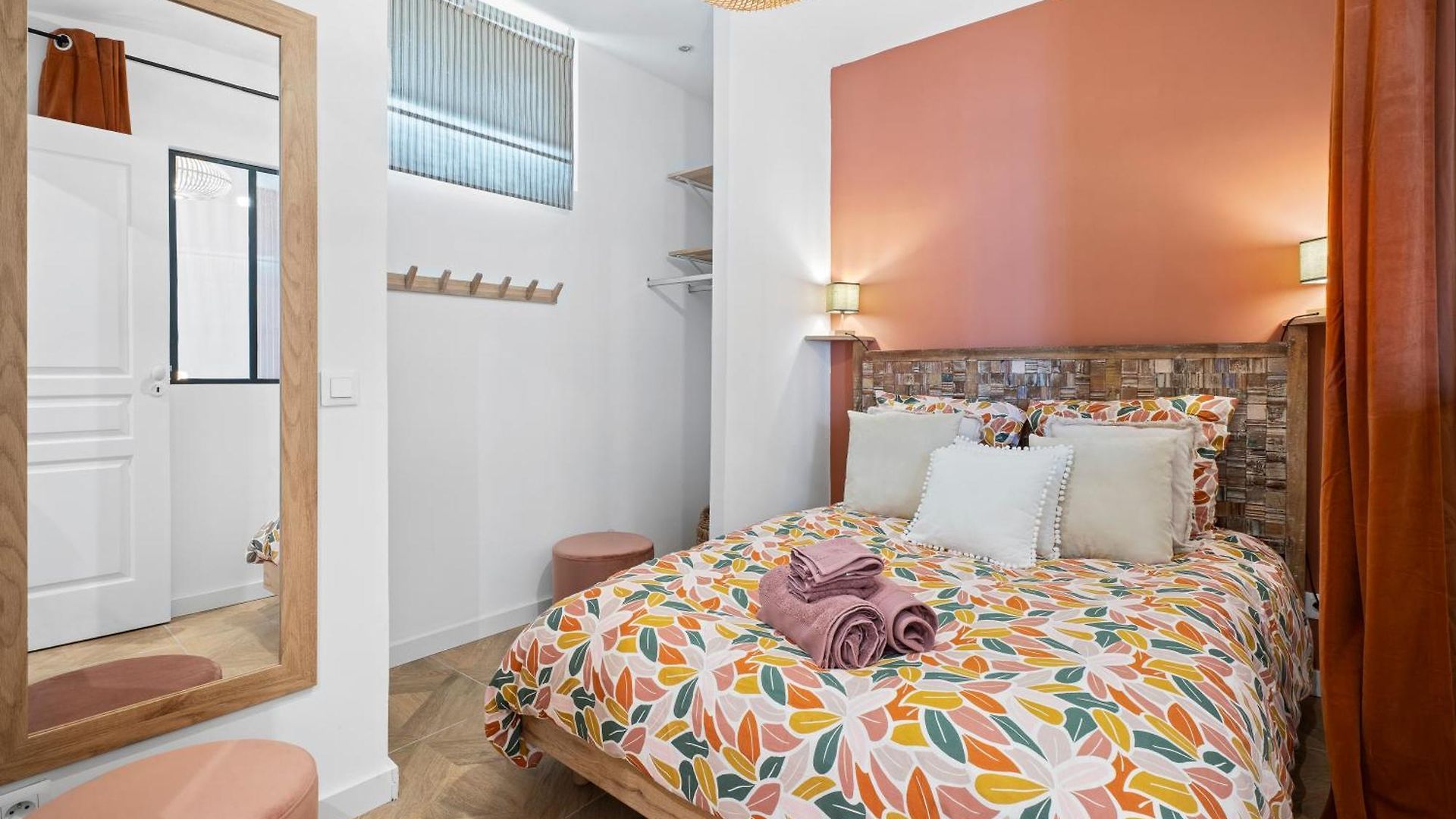 Renting - Barberis - Unique Getaway 2-room With Rooftop Terrace * Nice