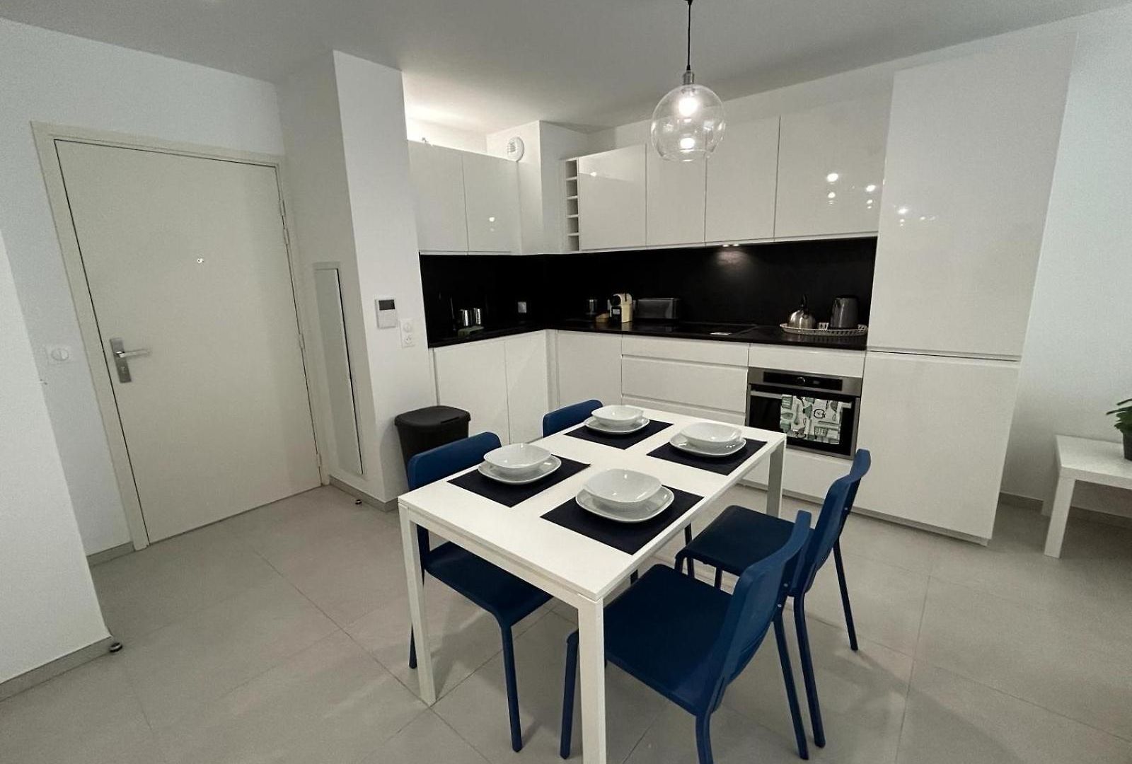 Appartement Fabron Hills B01 By Avecoeur *