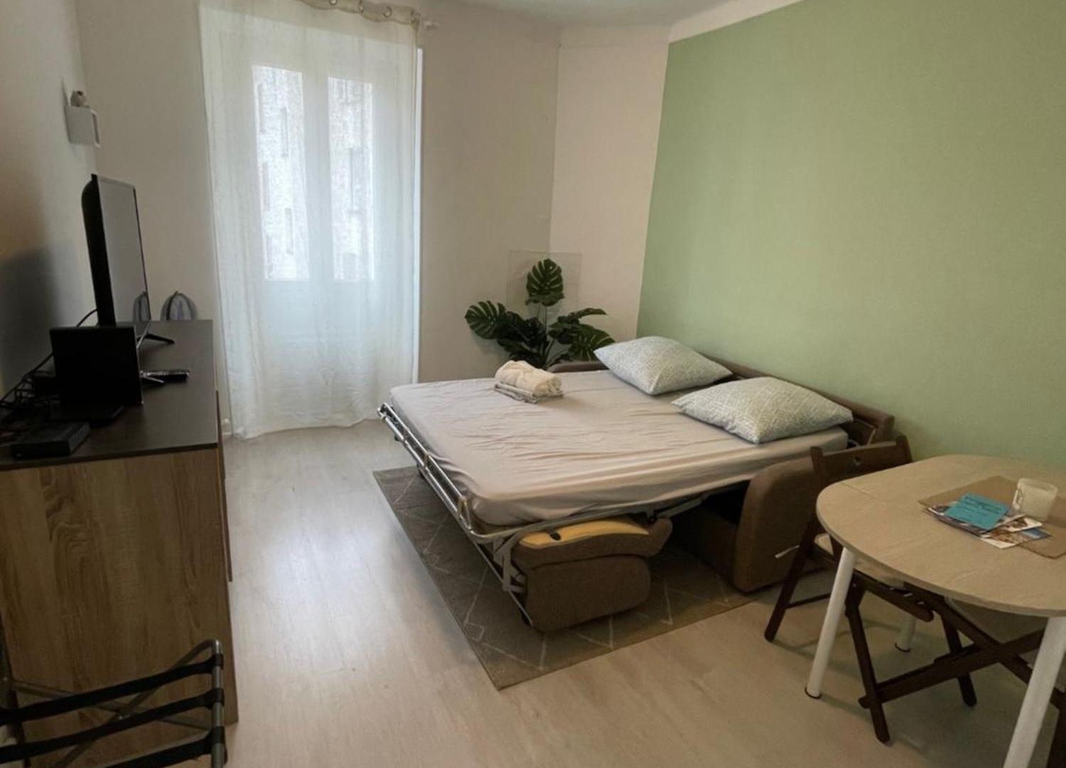 à 2 Pas Du Centre Appartement