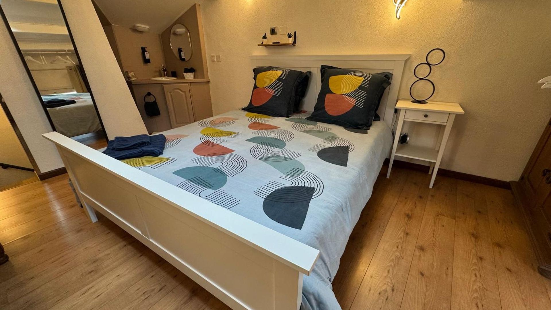 En Duplex Appartement