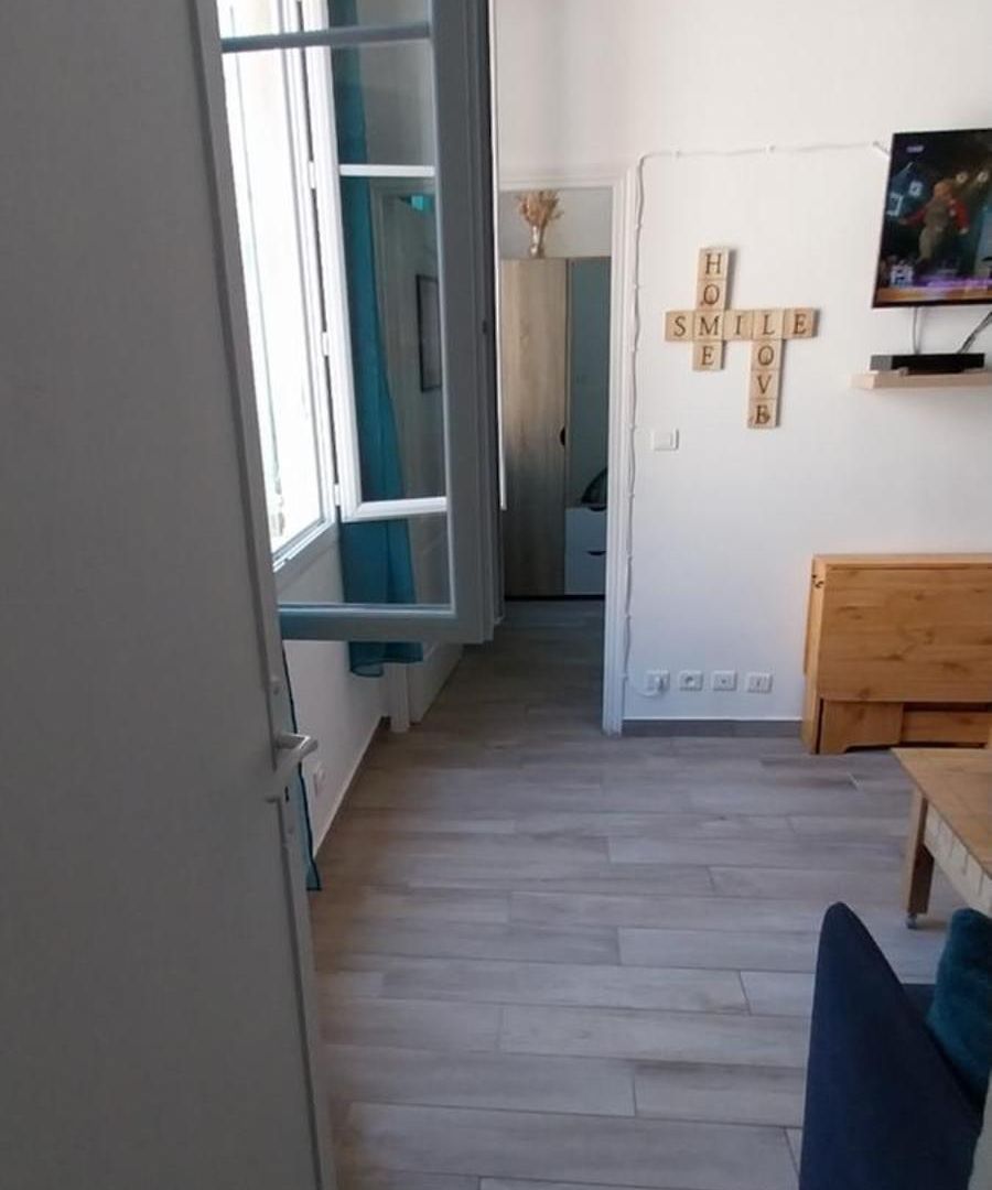 2 Pièces Appartement Nice