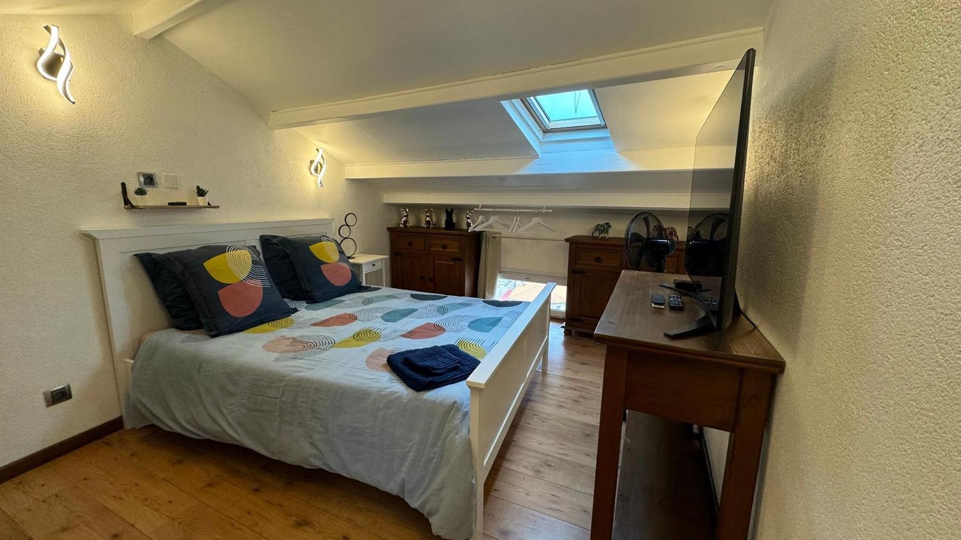 En Duplex Appartement *
