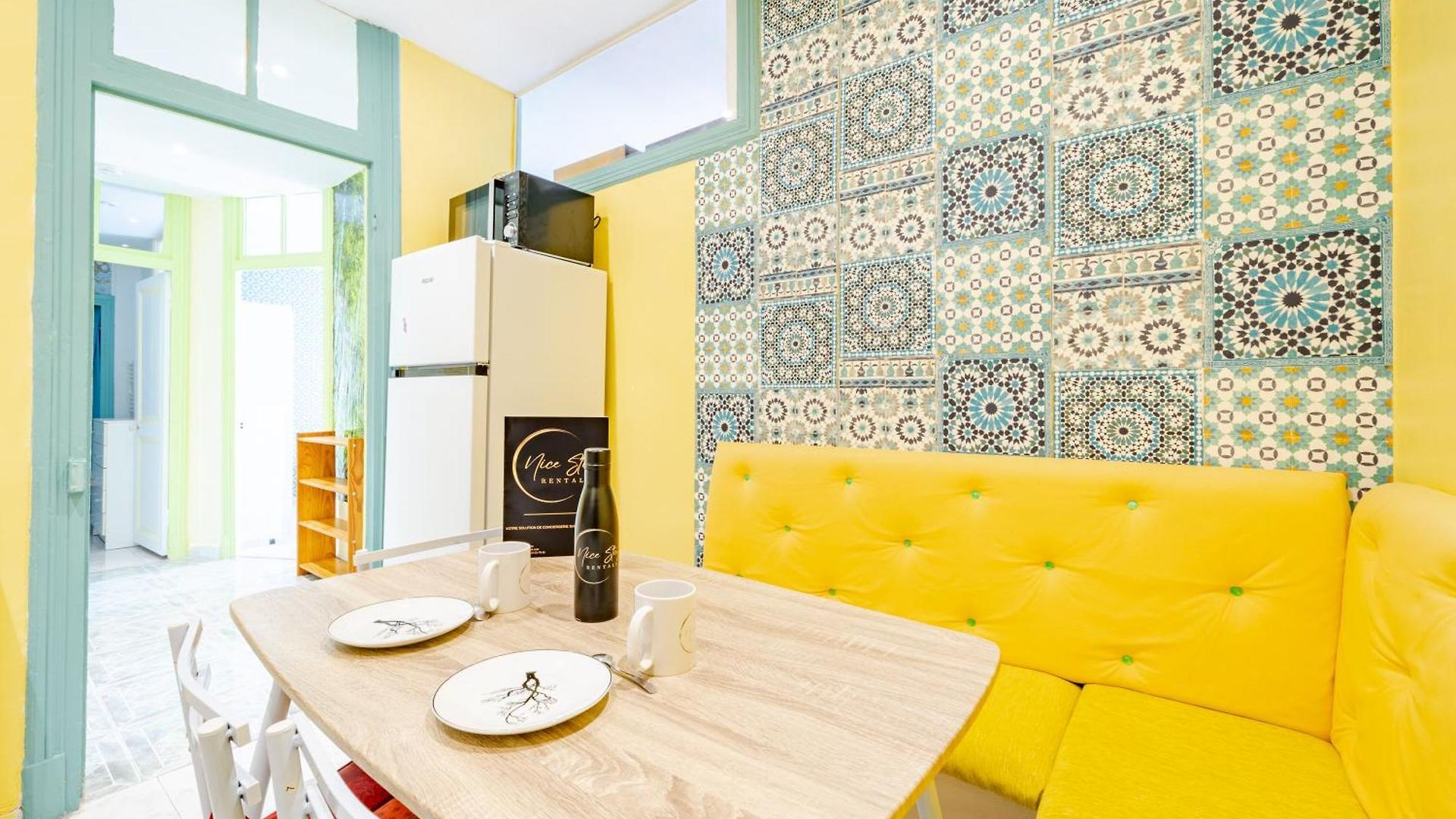 2p Hyper-centre Appartement