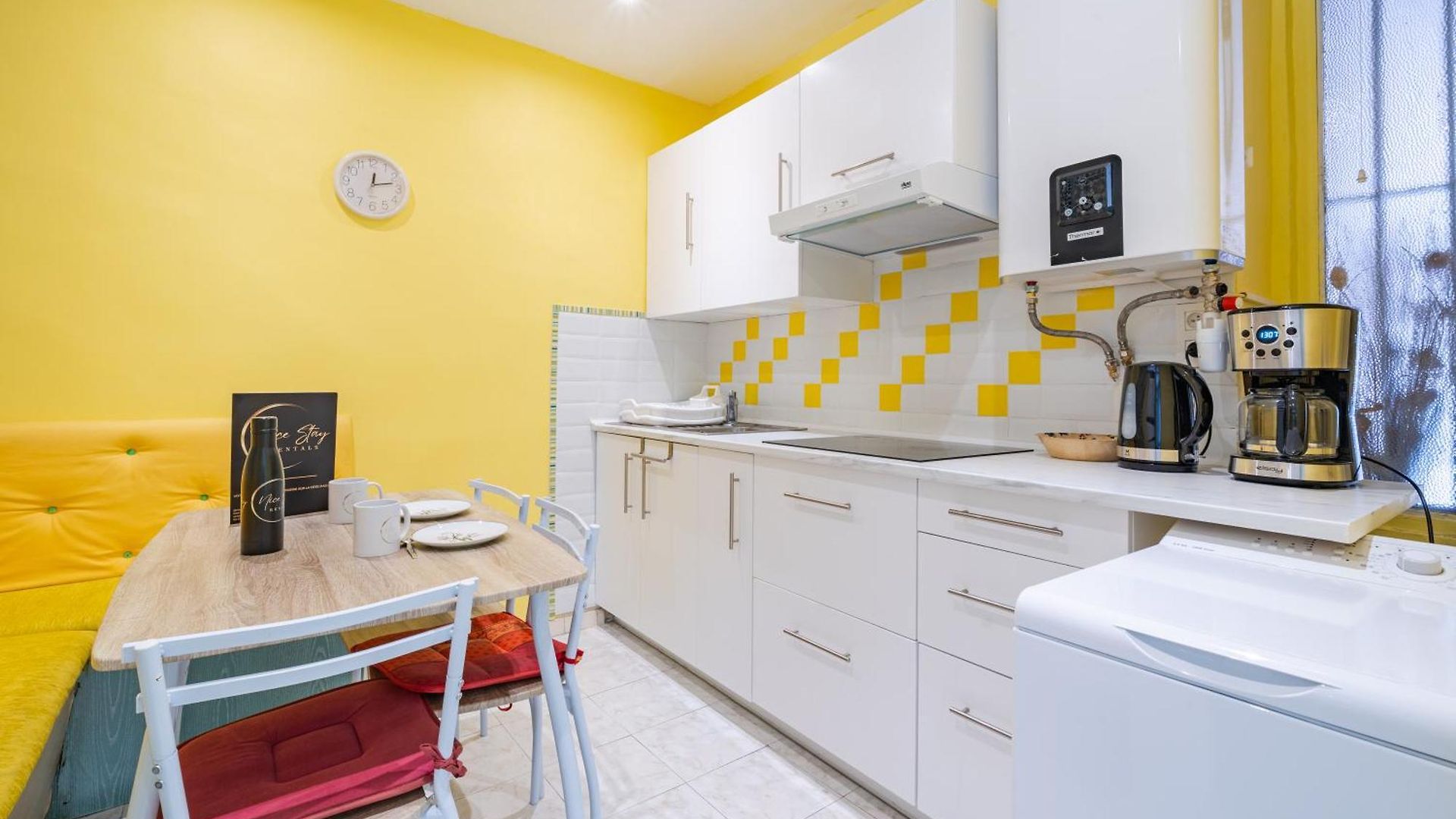 Appartement 2p Hyper-centre