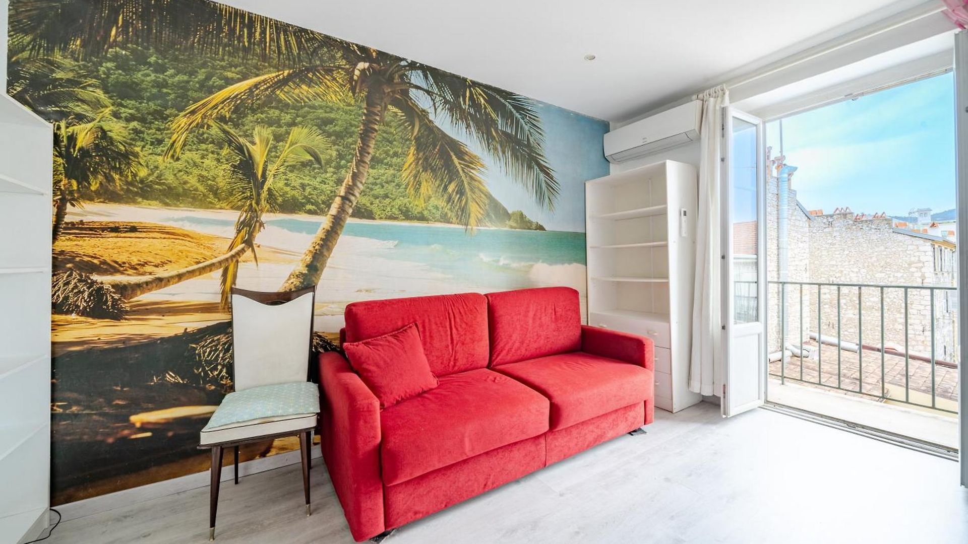 2p Hyper-centre Appartement Nice