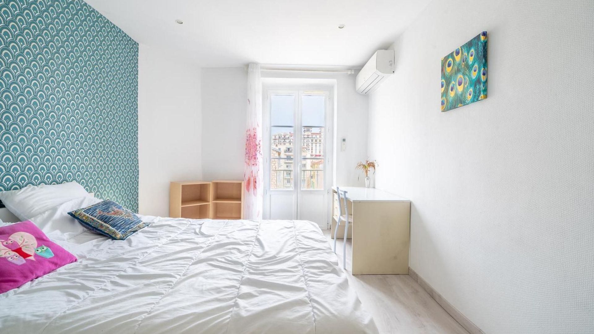 2p Hyper-centre Appartement Nice