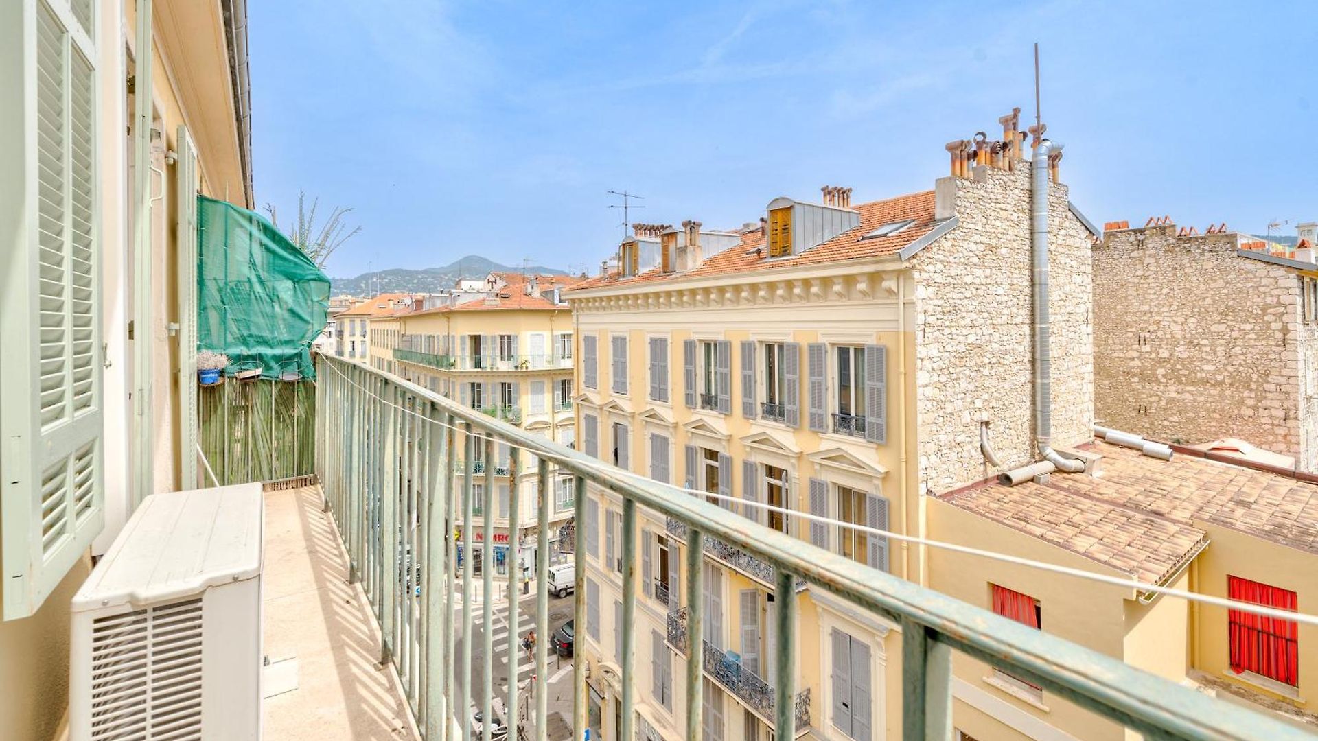 2p Hyper-centre Appartement Nice
