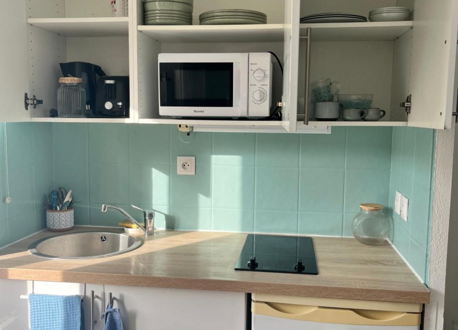 Appartement Studio Nice Nice