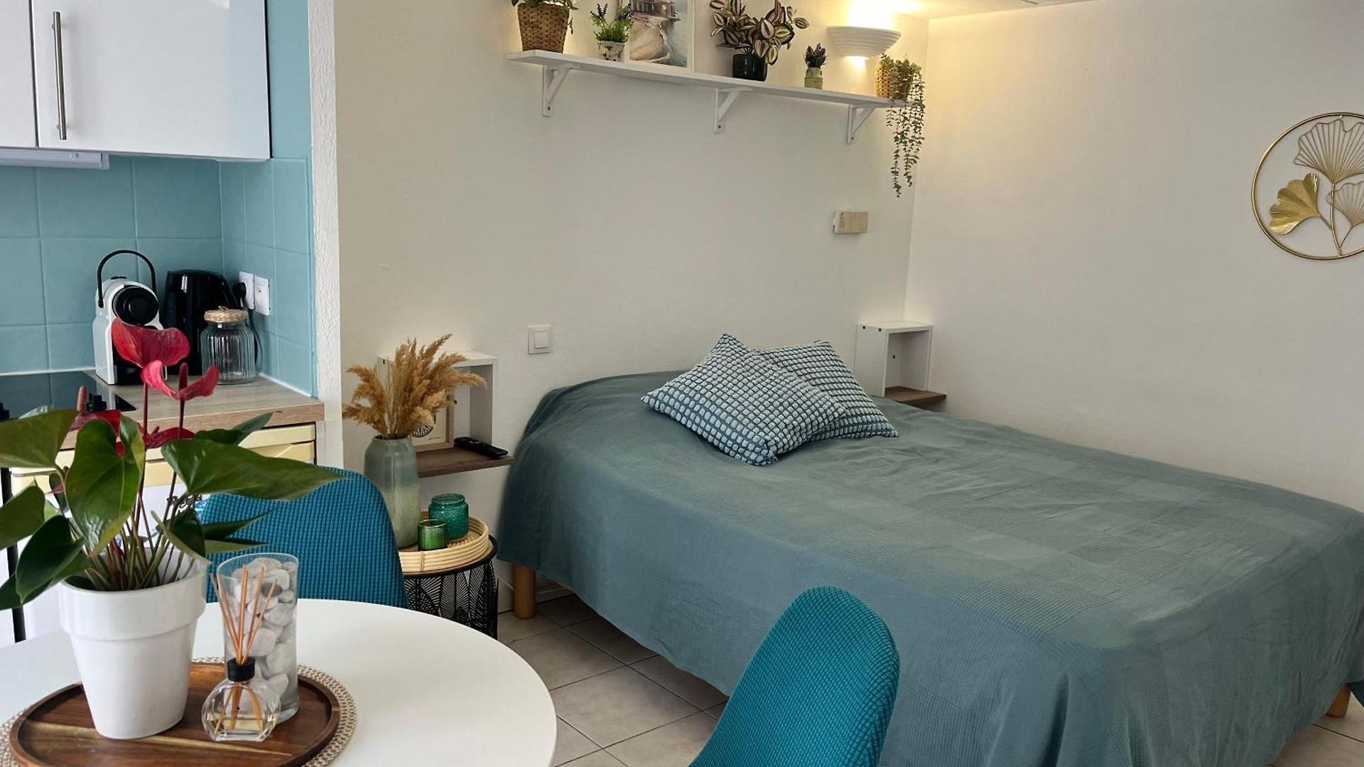 Appartement Studio Nice *