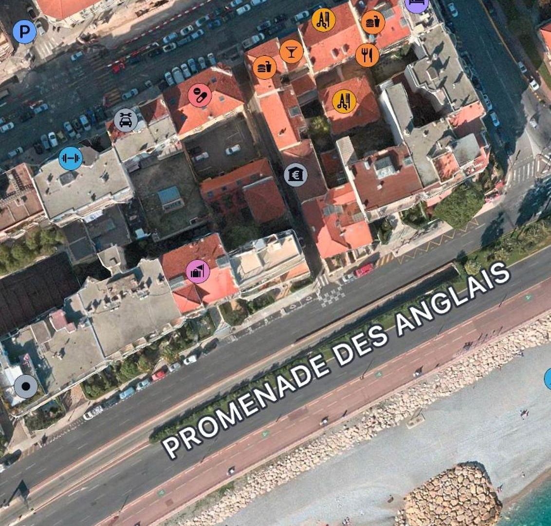 Appartement Studio Nice