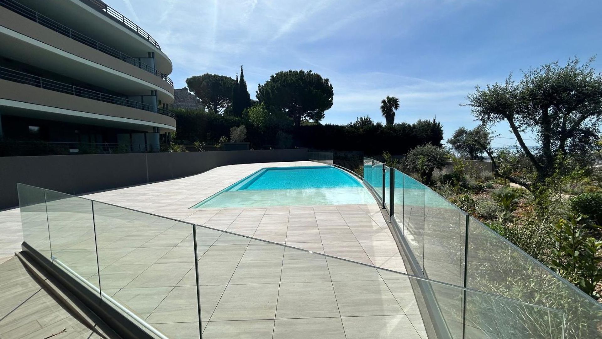 Apartment L'oasis Maritime By Avecoeur Nice