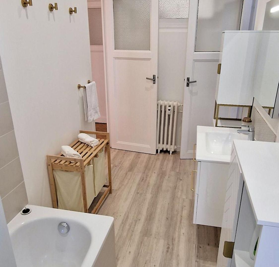Jazzy Et Spacieux Prom Des Appartement Nice