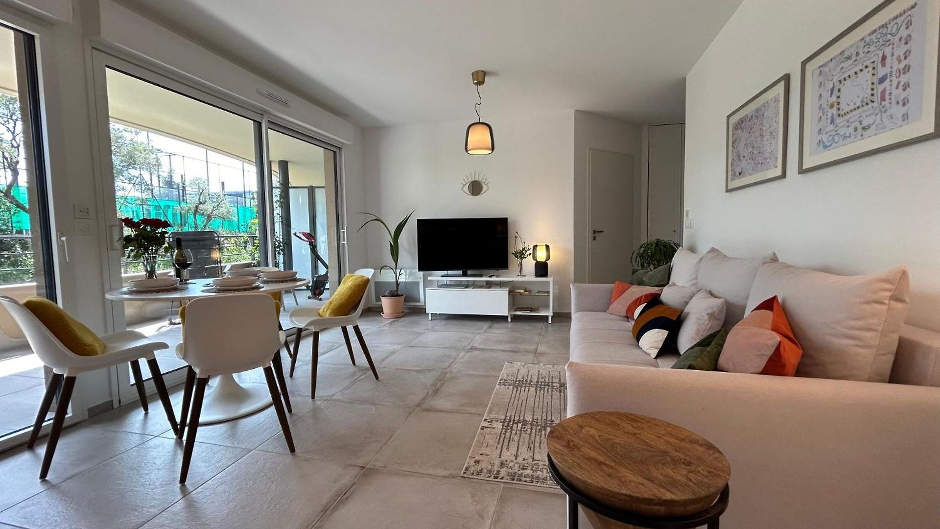 L'oasis Maritime By Avecoeur * Nice