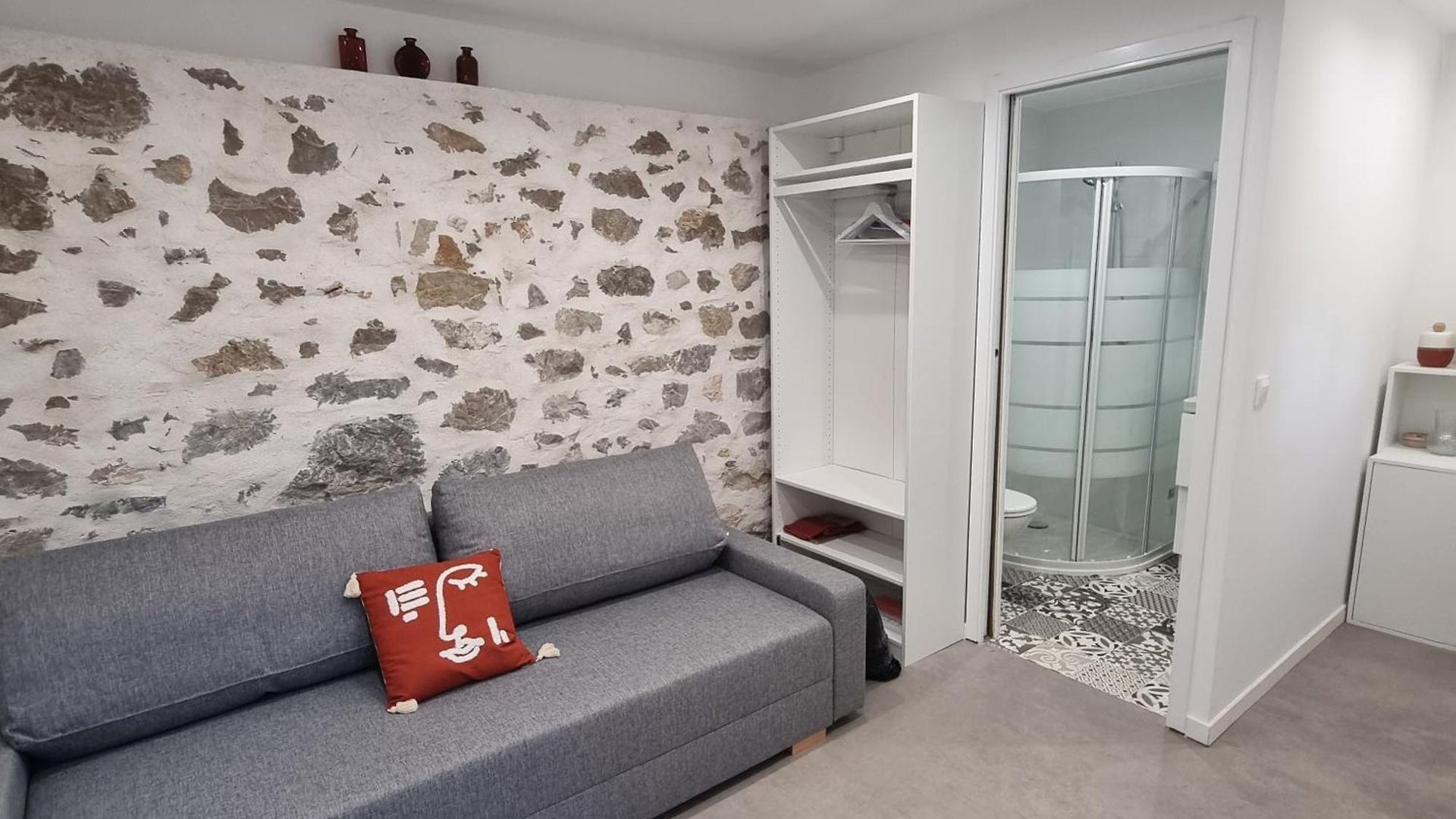 Apartment Cosy Avec Grande Terrasse Nice
