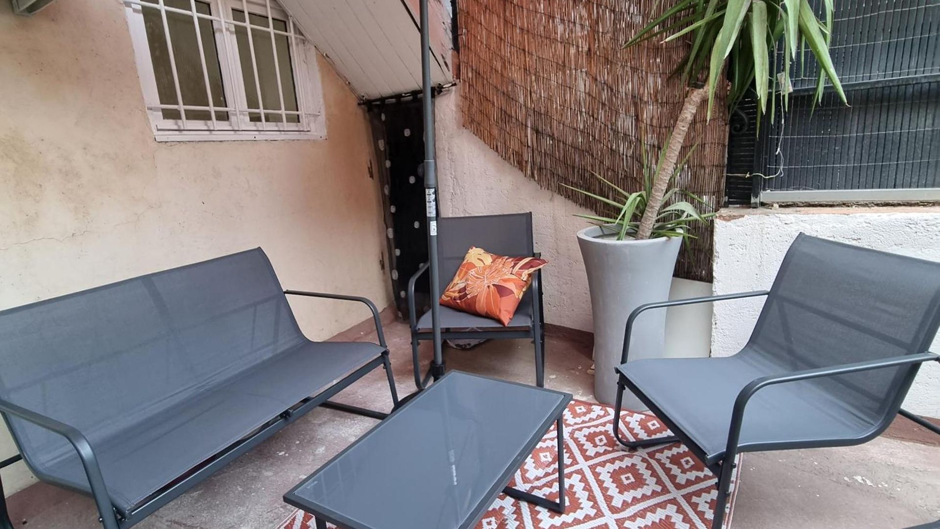 Cosy Avec Grande Terrasse * Nice
