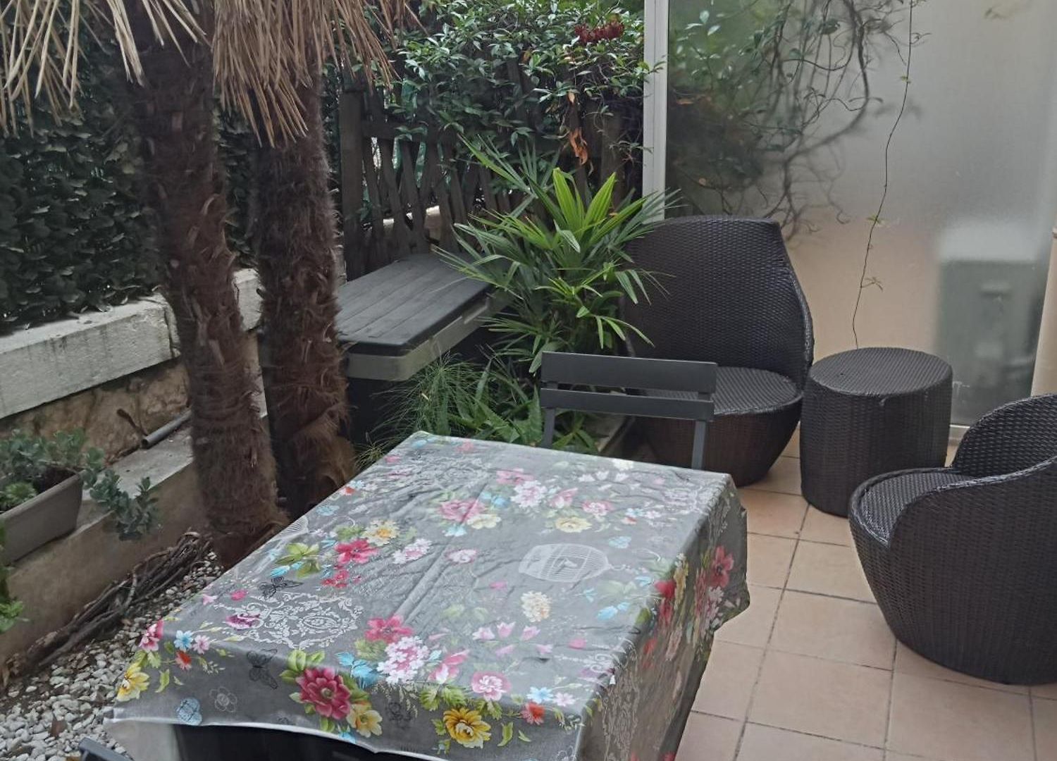 Harry Garden Appartement *