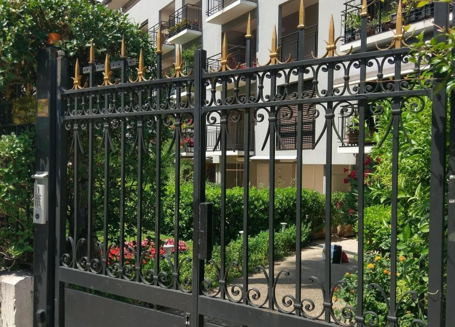 Appartement Harry Garden Nice