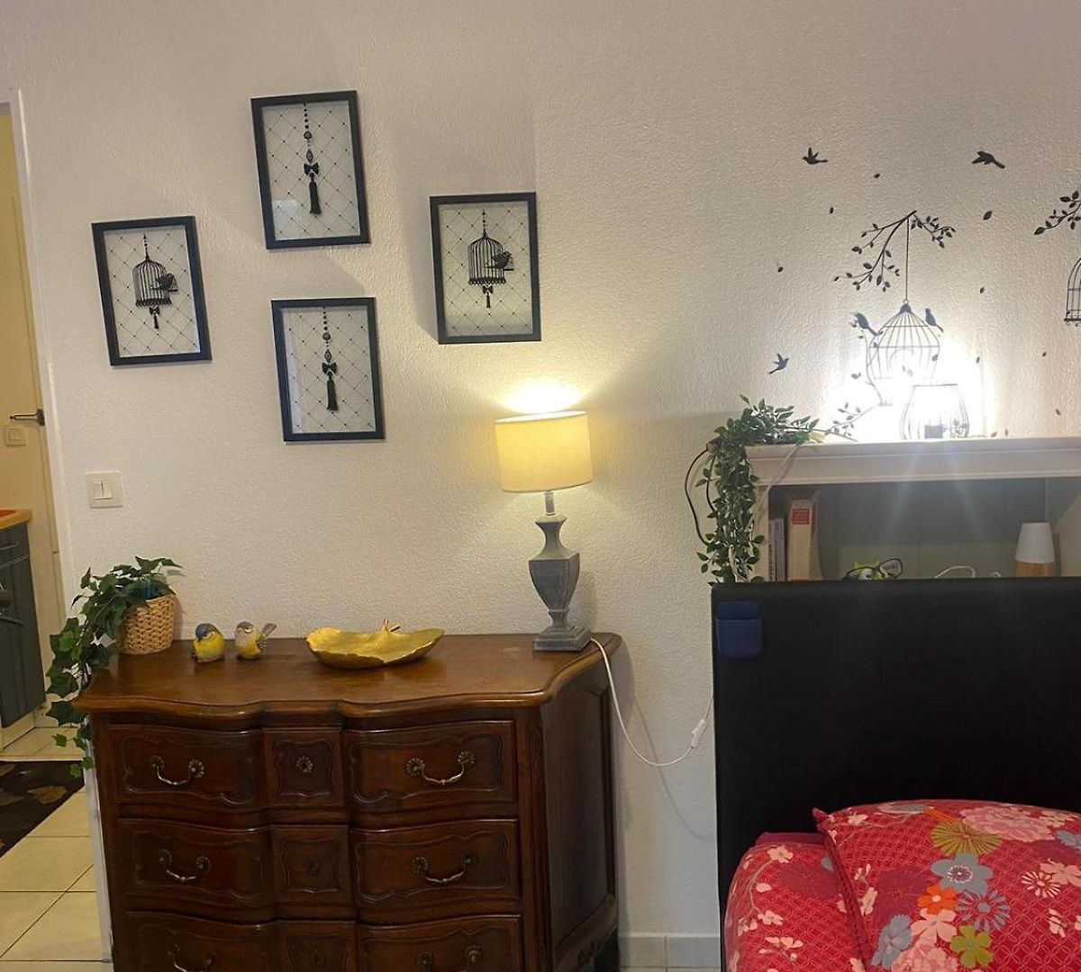 Appartement Harry Garden