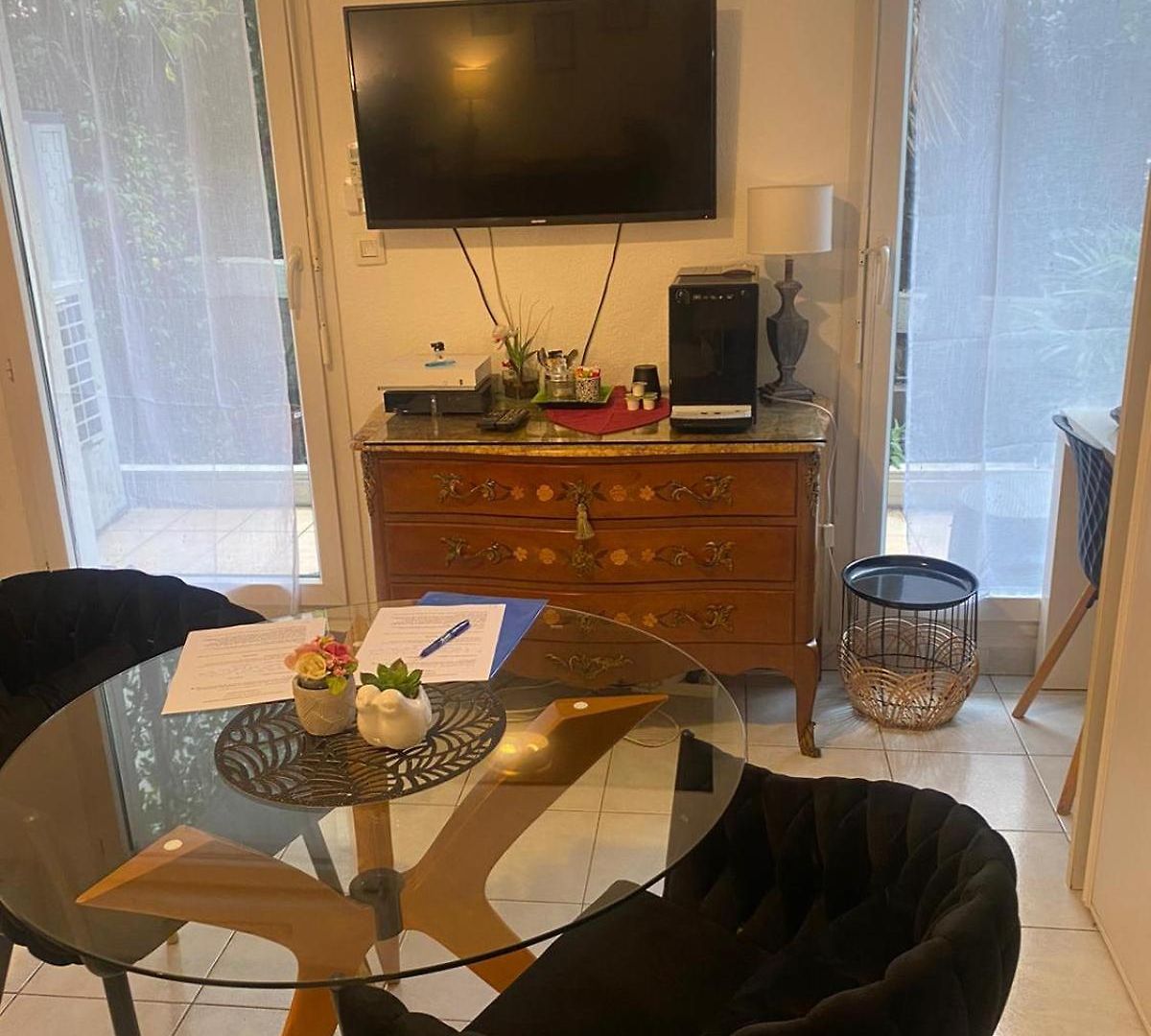 Appartement Harry Garden Nice