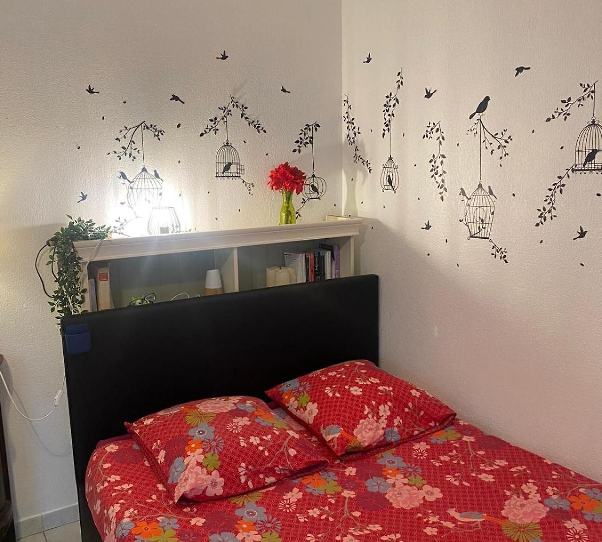 Harry Garden Appartement *