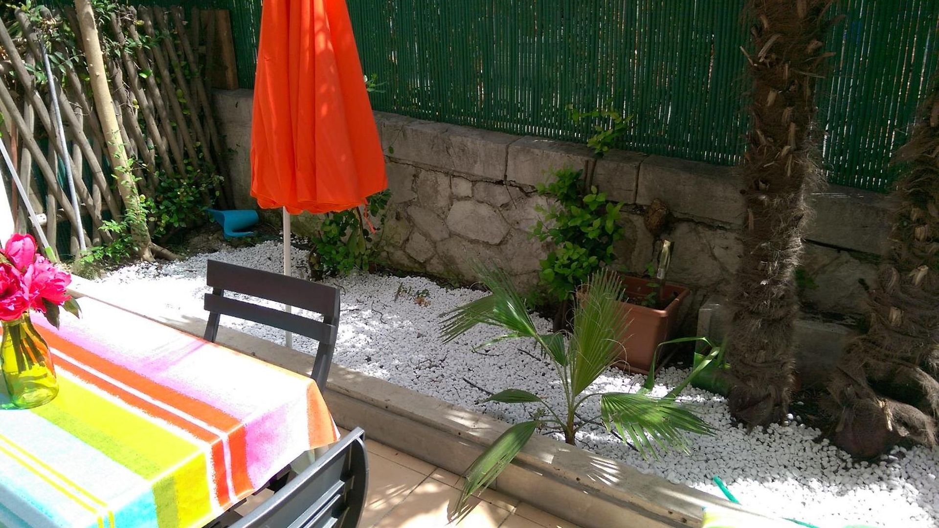 Appartement Harry Garden