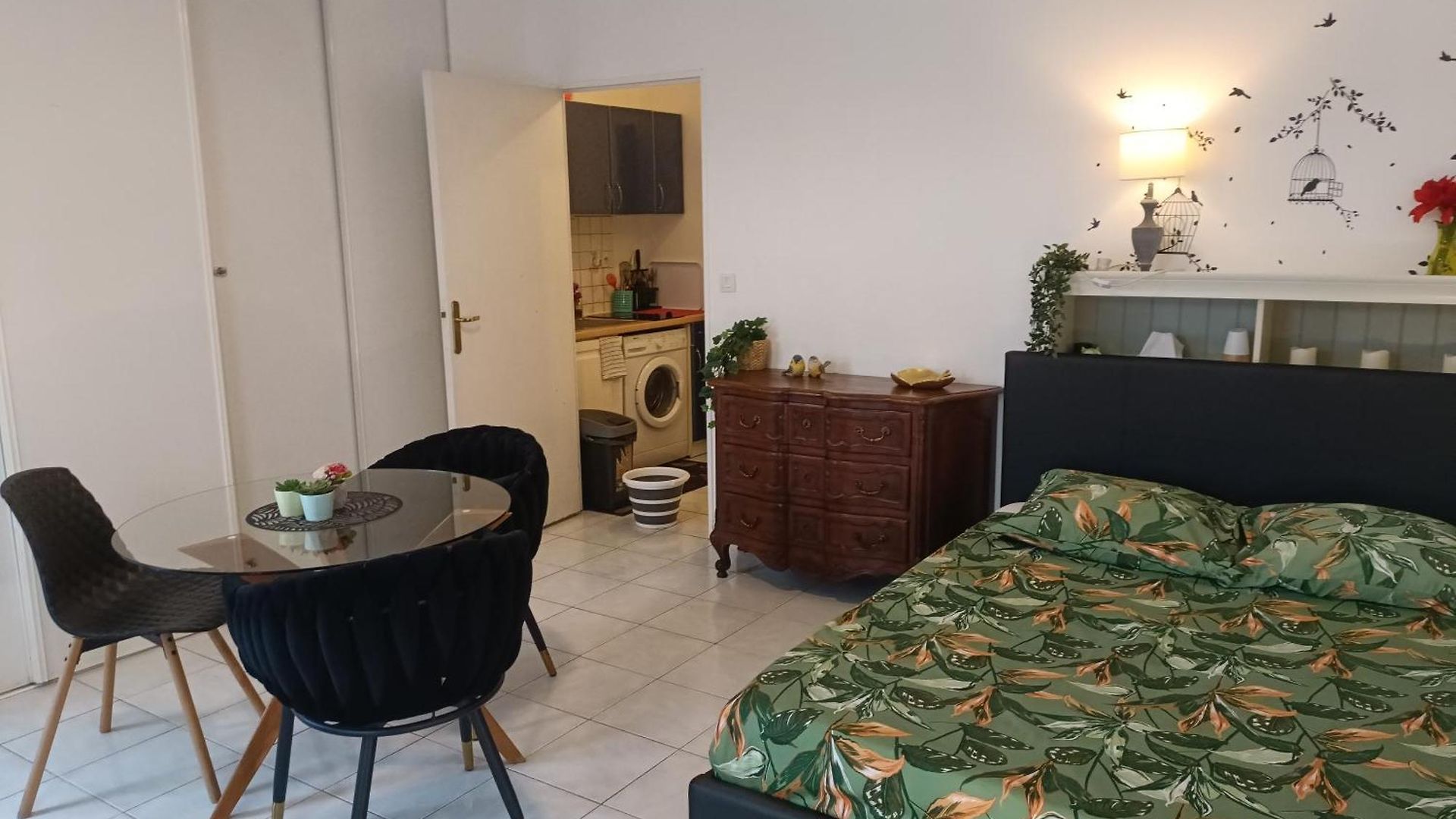Appartement Harry Garden
